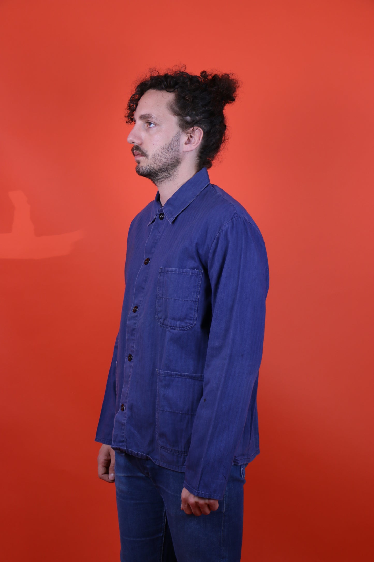 Sanforized Work Jacket '52' - vintage clothing clochard92.com