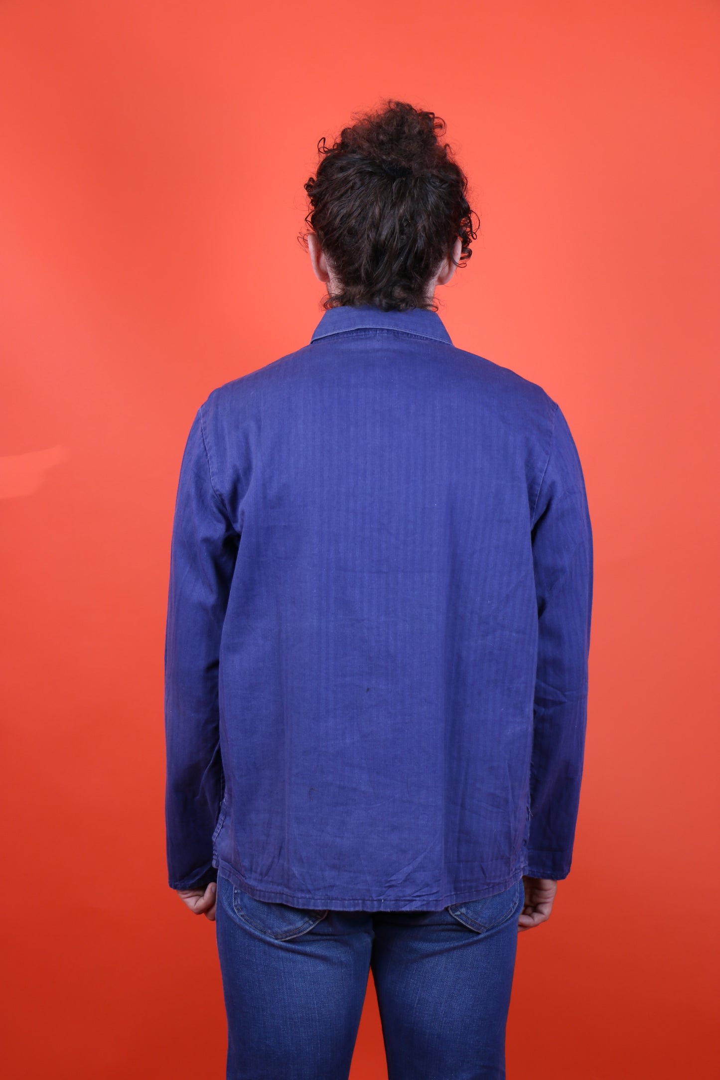 Sanforized Work Jacket '52' - vintage clothing clochard92.com