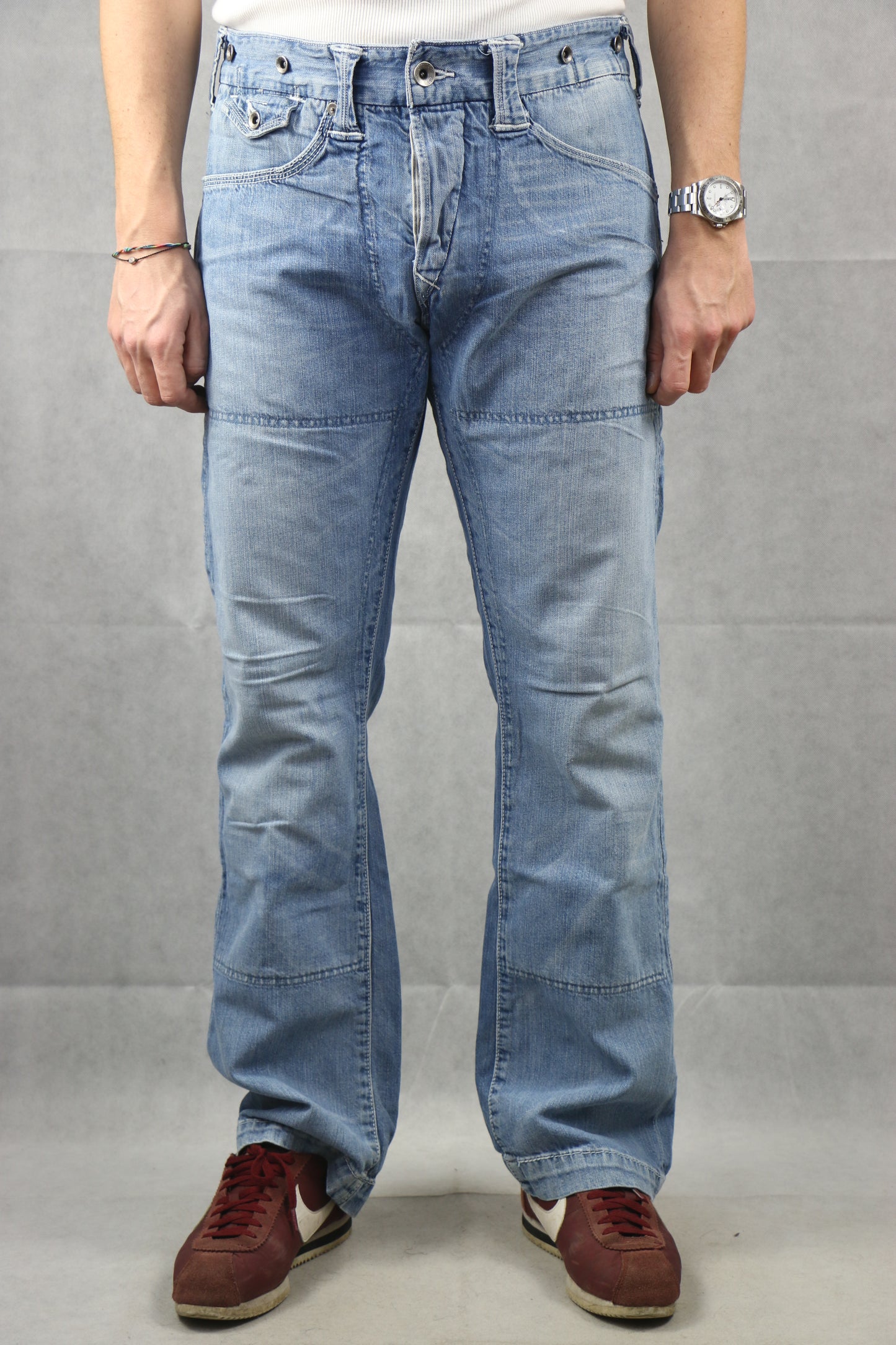 Levi's Engineer Jeans, clochard92.com