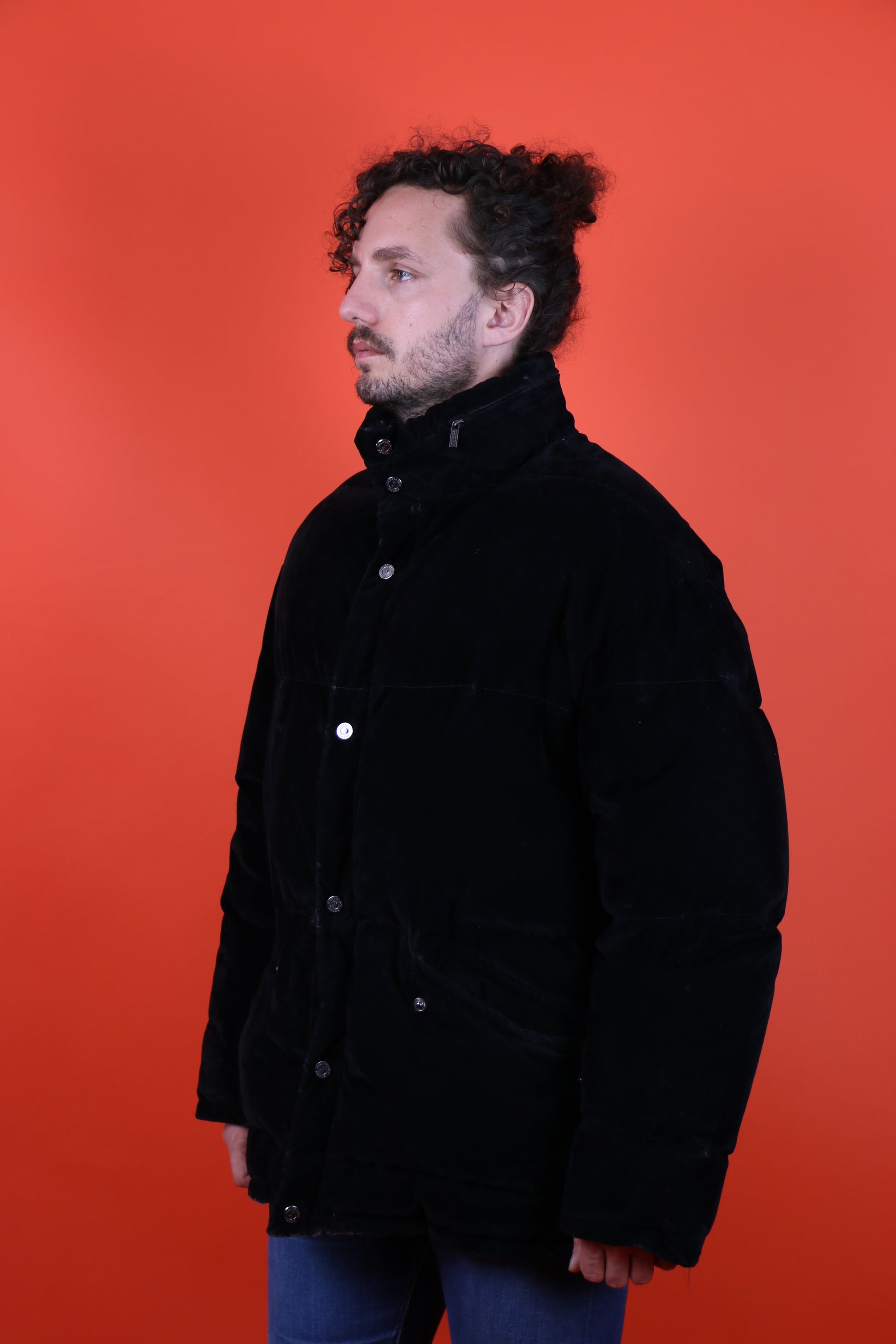 Gianfranco Ferre Down Jacket - vintage clothing clochard92.com
