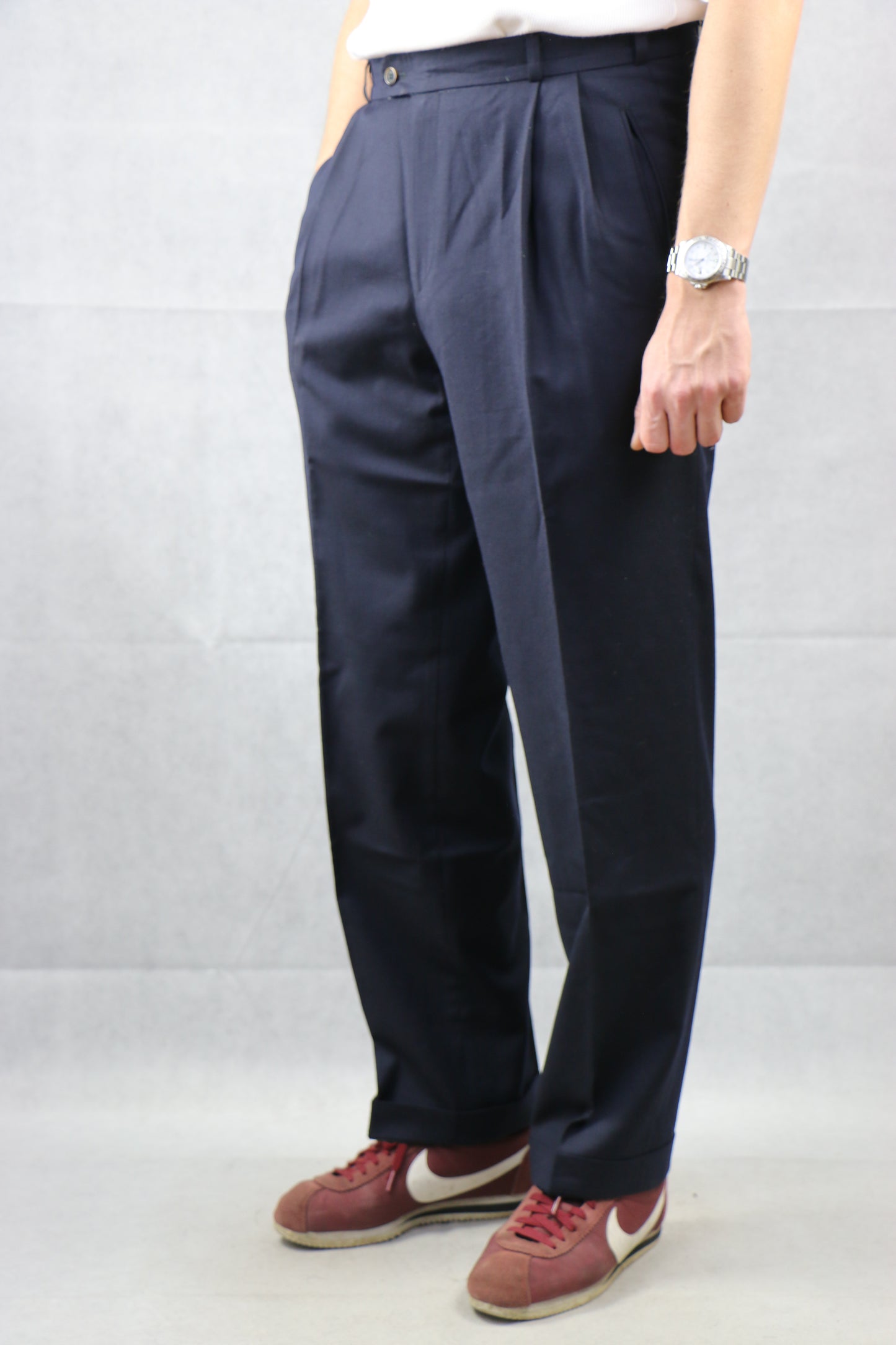 Vitale Barberis Canonico Trousers, clochard92.com