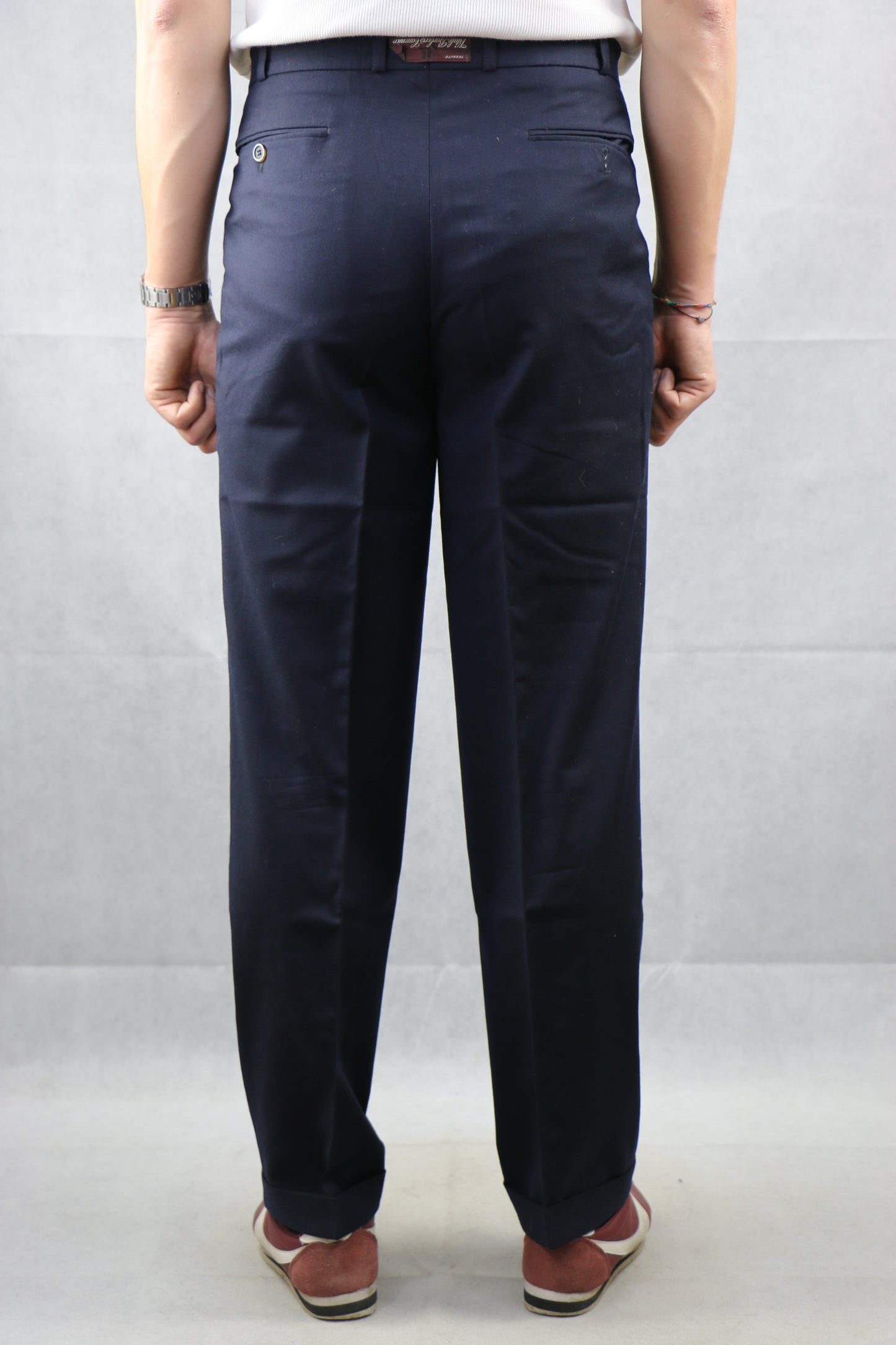 Vitale Barberis Canonico Trousers, clochard92.com