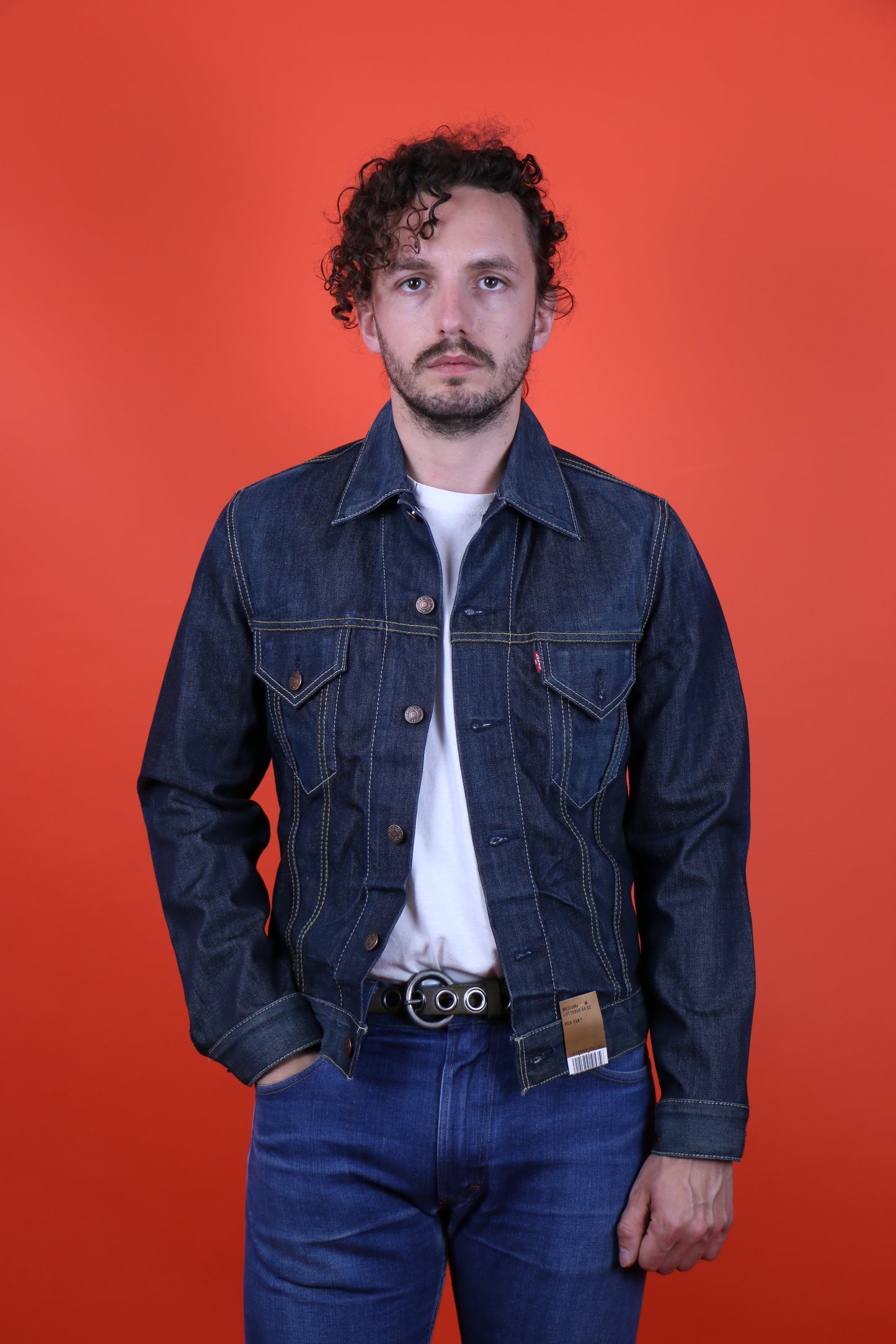 Levi's 70500 Denim Jacket - vintage clothing clochard92.com