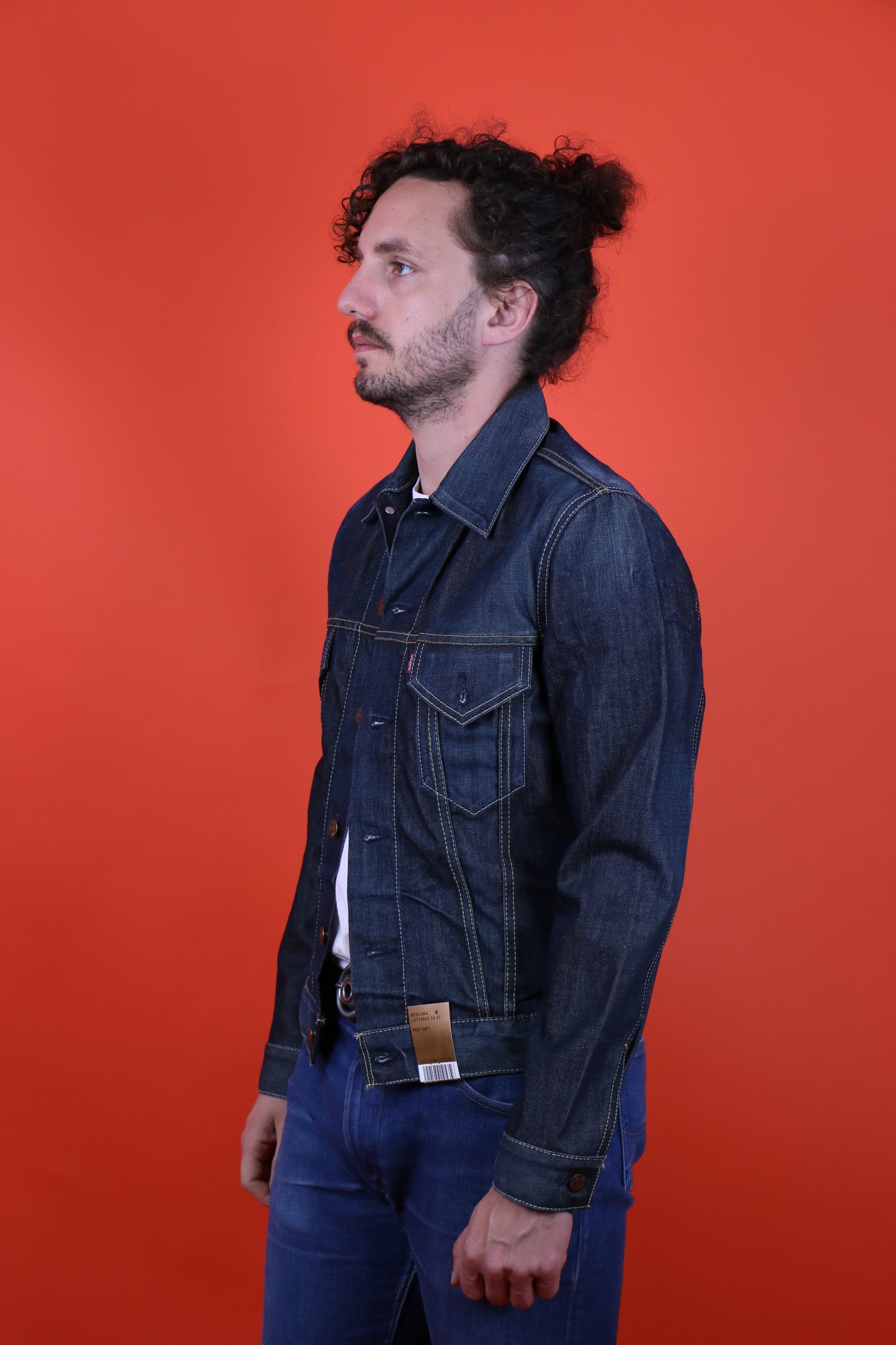 Levi's 70500 Denim Jacket - vintage clothing clochard92.com