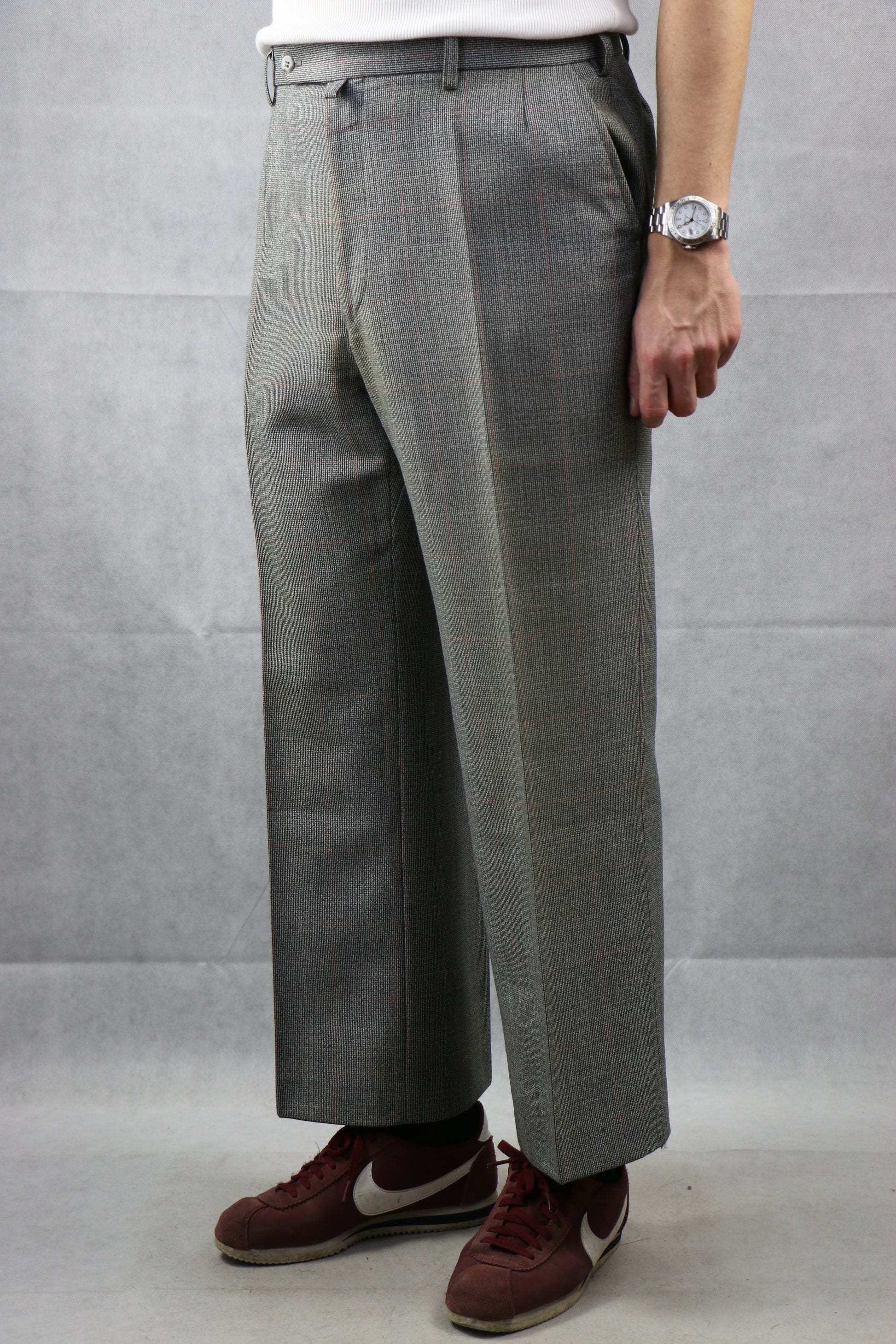 Kammgarn Trevira Trousers ~ Vintage Store Clochard92.com