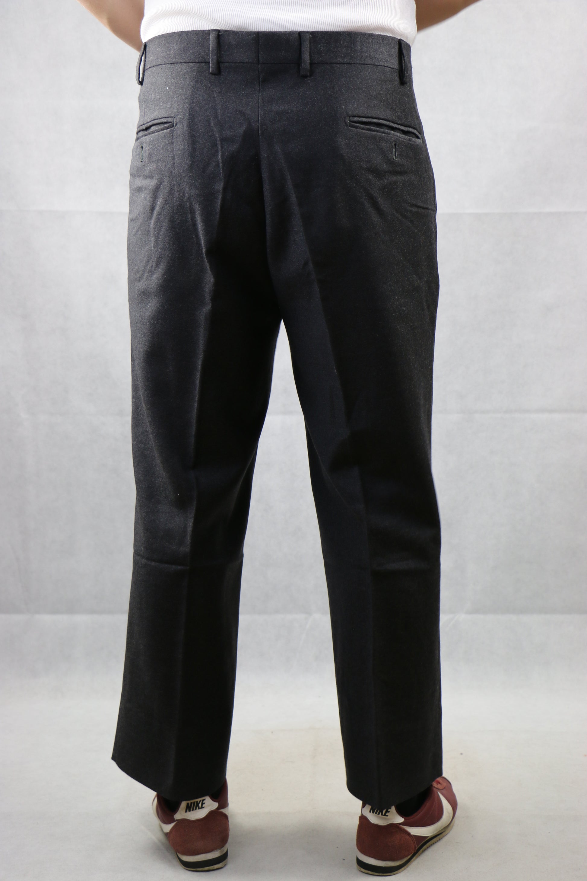 Goldbridge Angelico Super 100's Trousers, clochard92.com
