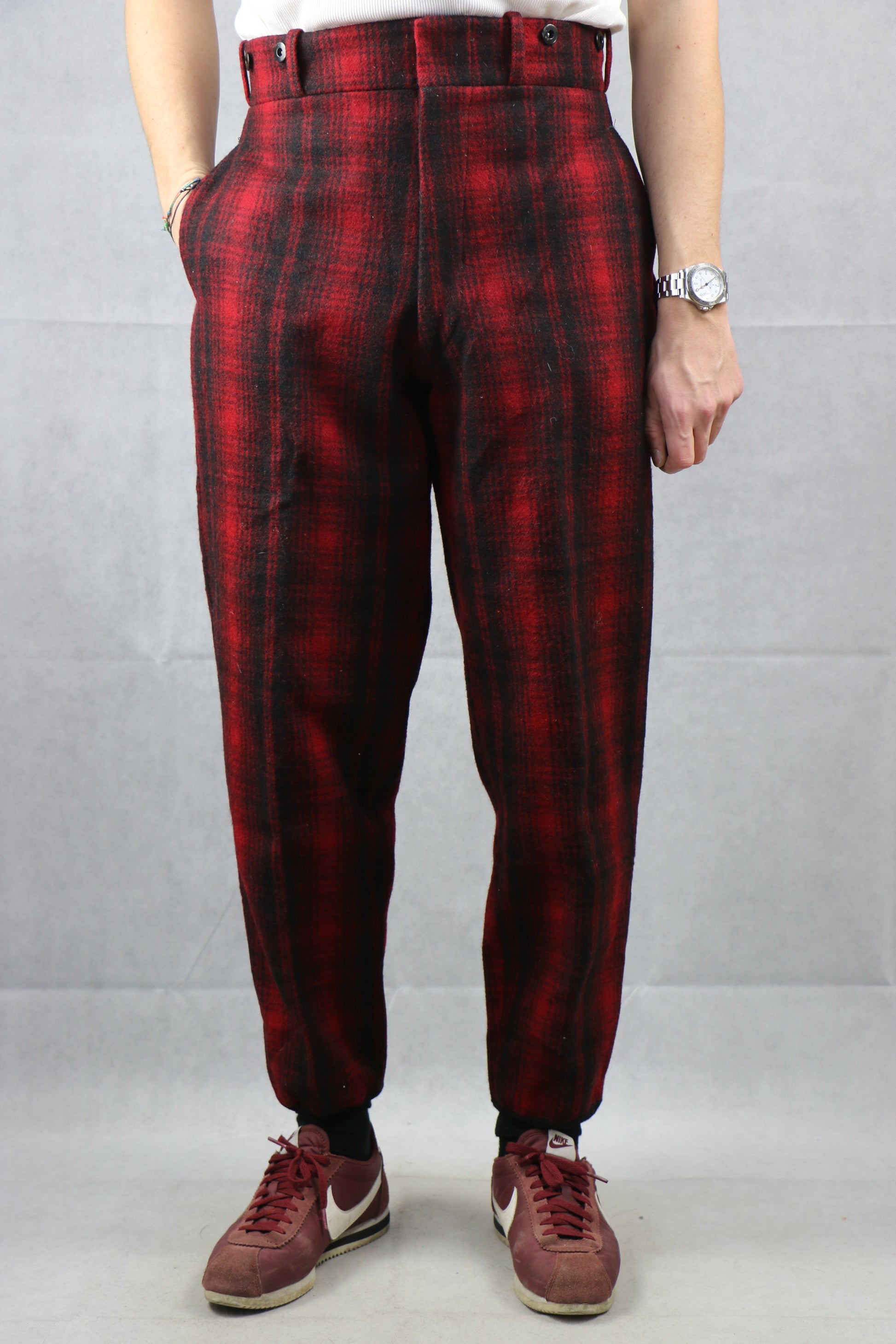 Woolrich Trousers, clochard92.com
