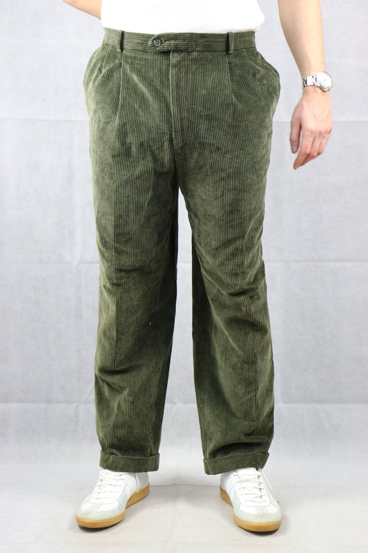 Tailor & Son Corduroy Trousers, clochard92.com