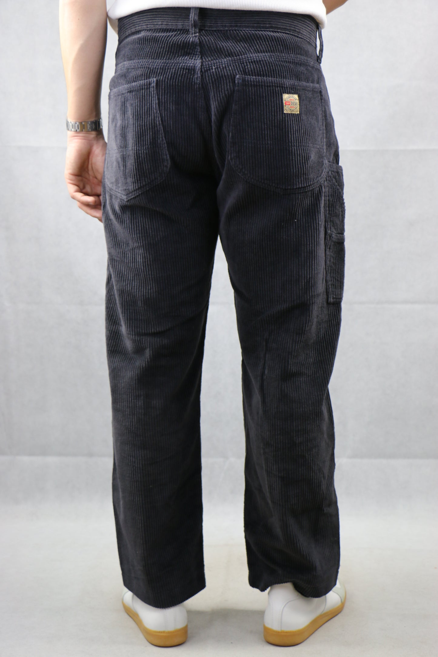 Diesel Corduroy Trousers, clochard92.myshopify.com