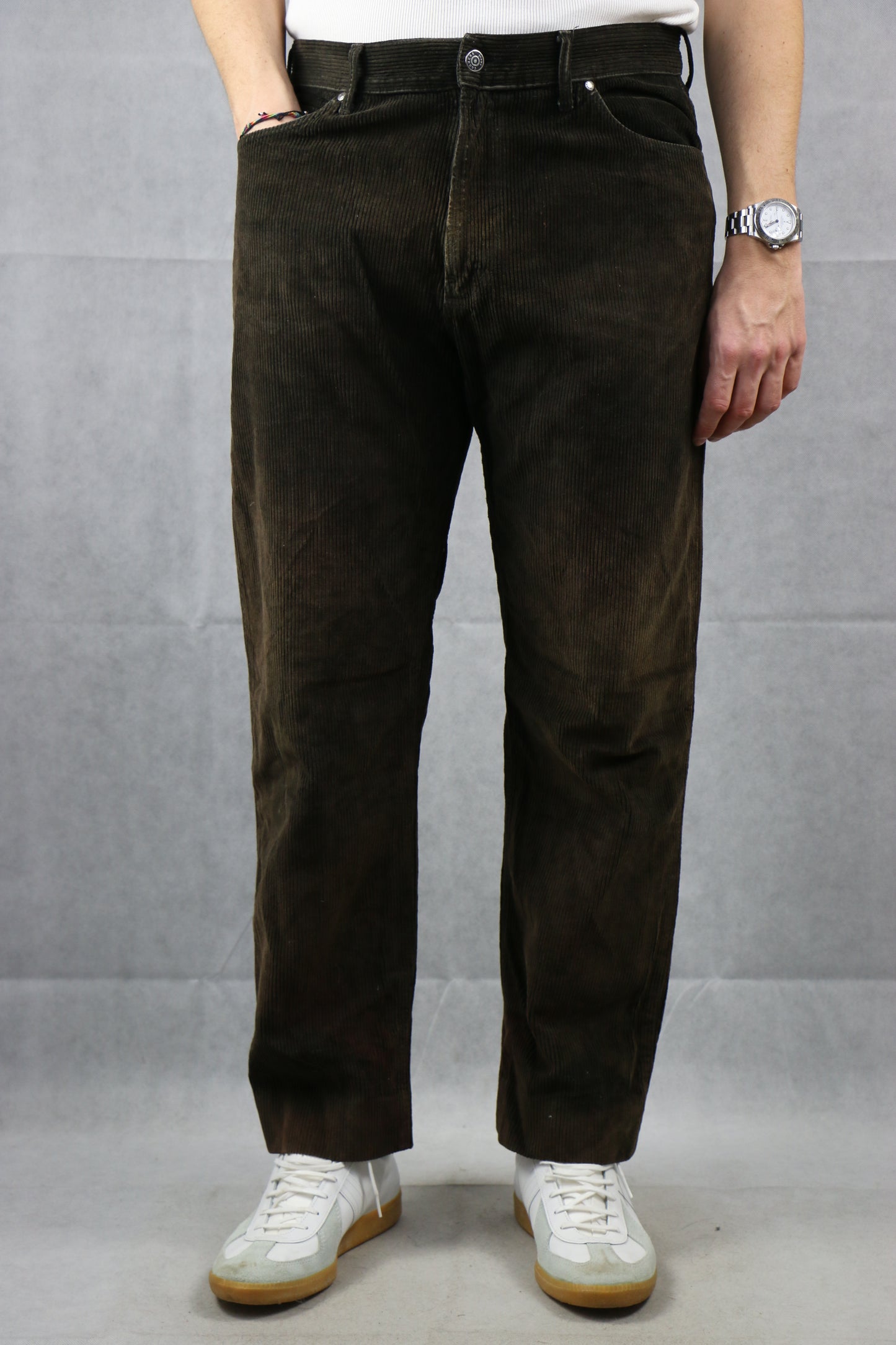 Corduroy Carrera Jeans, clochard92.com