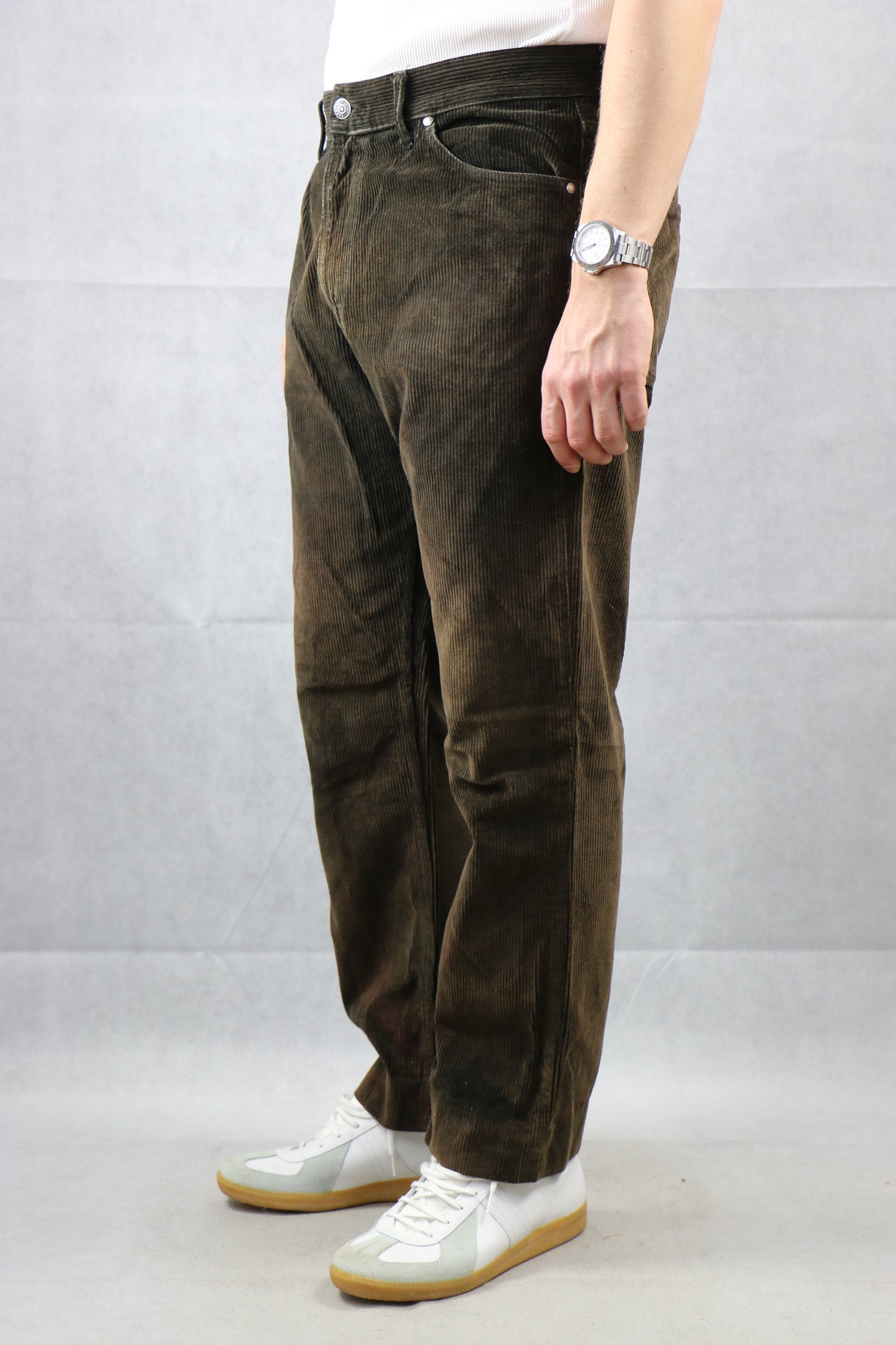 Corduroy Carrera Jeans, clochard92.com