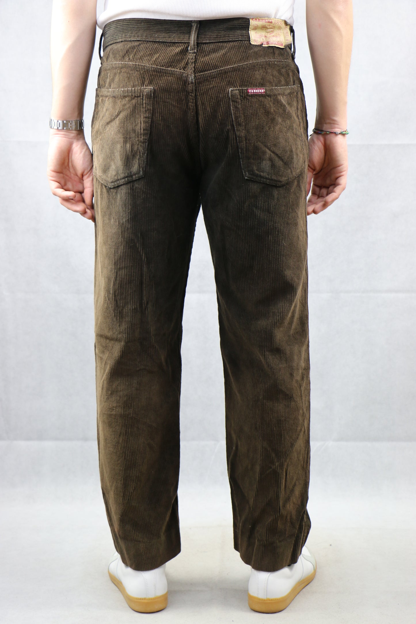 Corduroy Carrera Jeans, clochard92.com