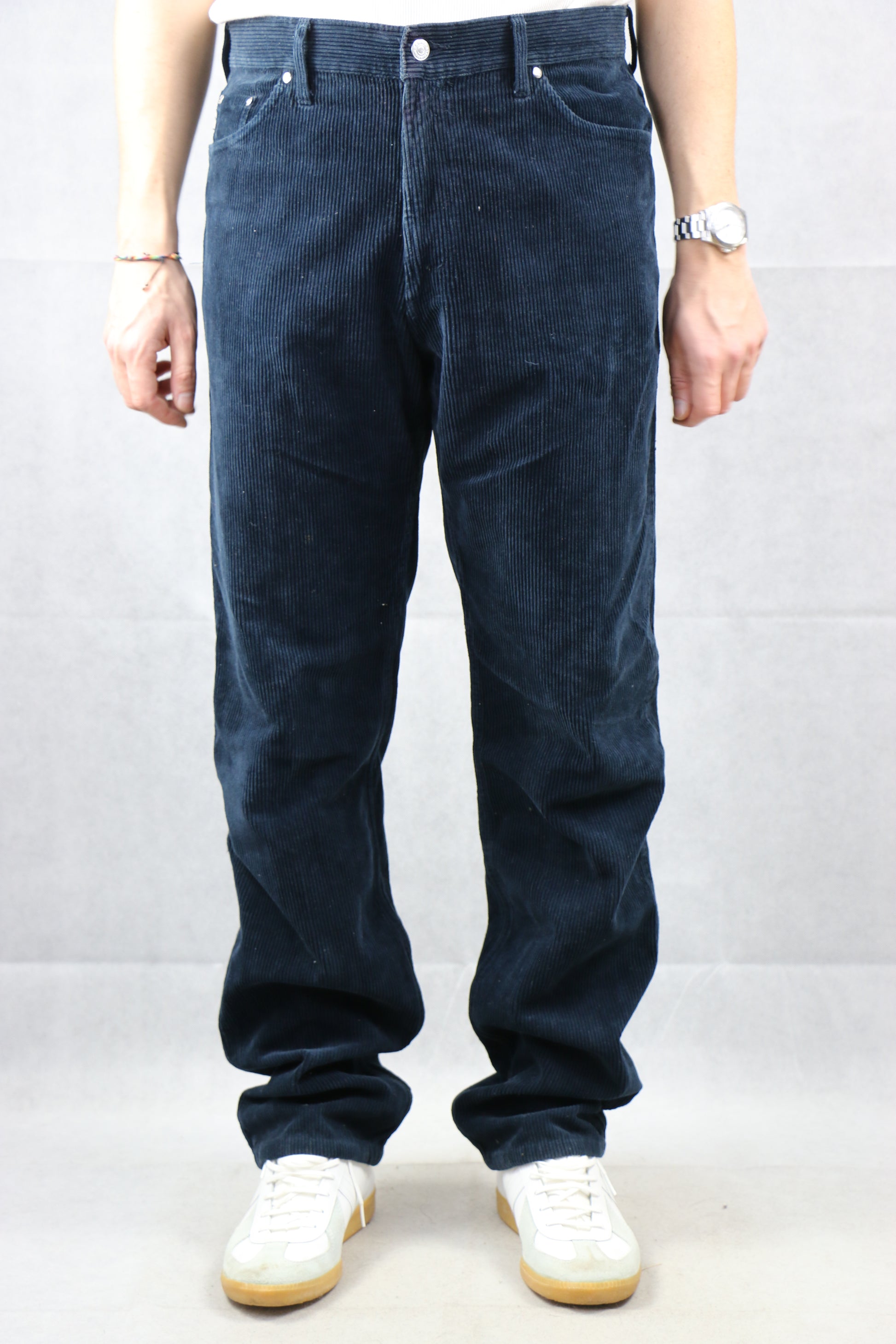 Carrera Corduroy Jeans '52', clochard92.myshopify.com