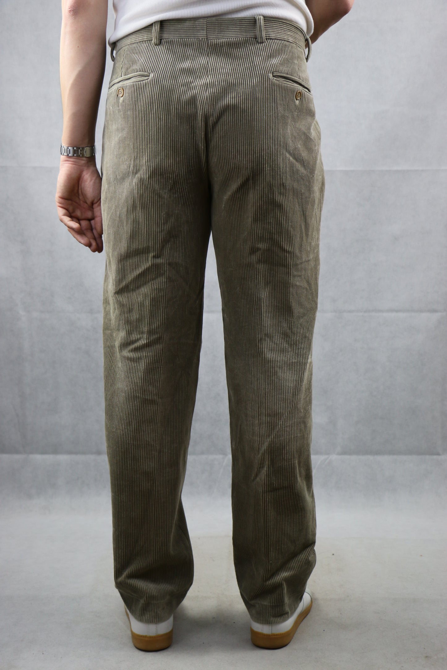 Stil Lovo Corduroy Trousers, clochard92.com