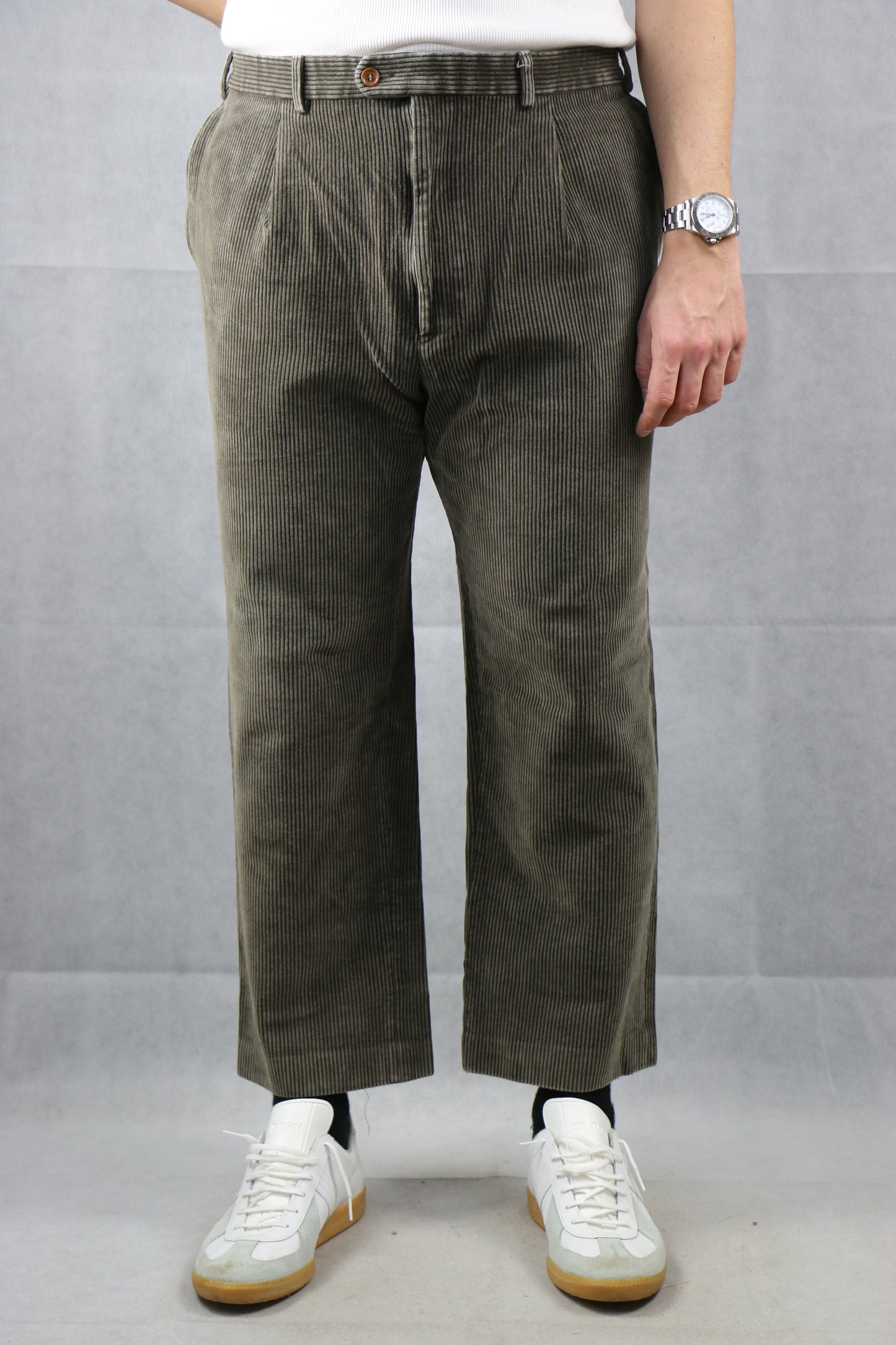 Corduroy Trousers '57', clochard92.com