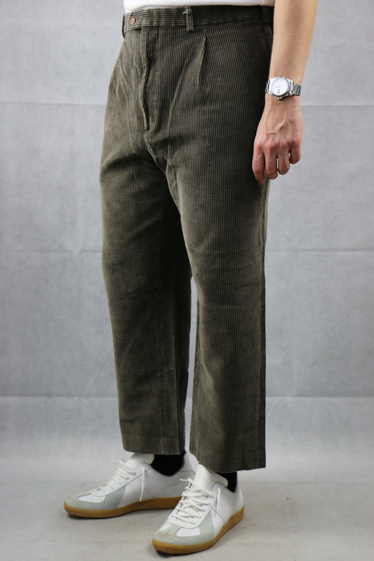 Corduroy Trousers '57', clochard92.com