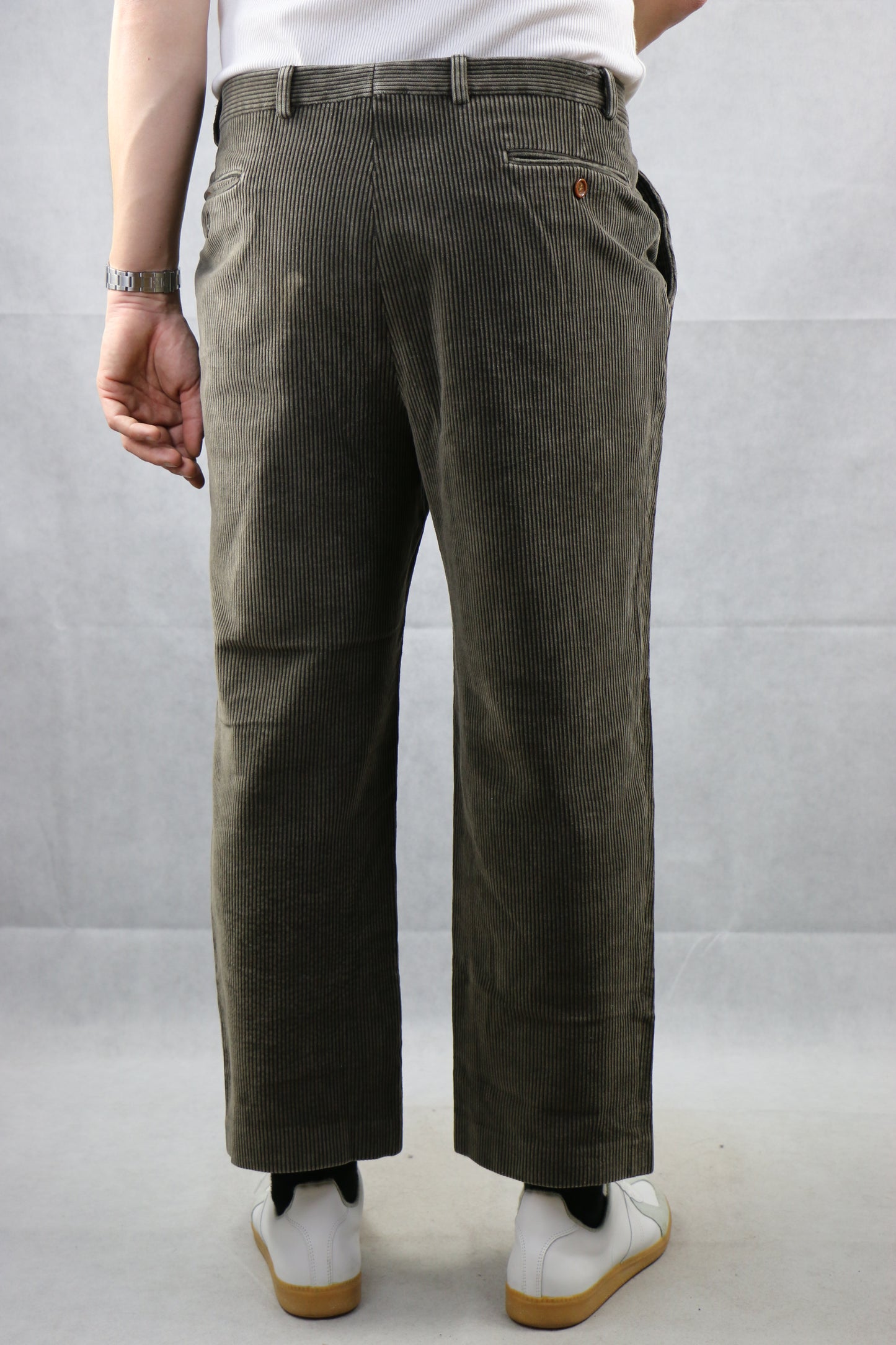 Corduroy Trousers '57', clochard92.com