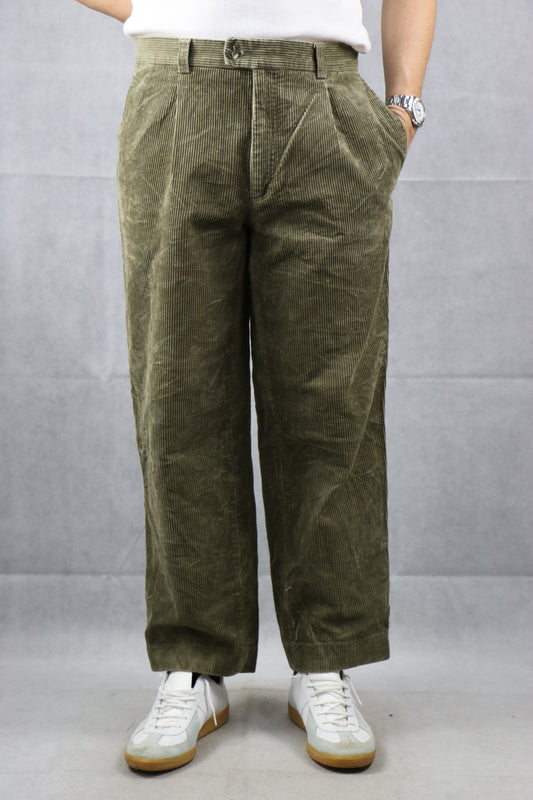 Key Stone Corduroy Trousers, clochard92.com