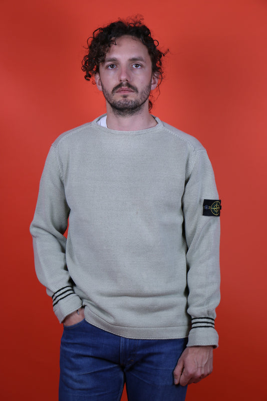 Stone Island Sweater  - vintage clothing clochard92.com
