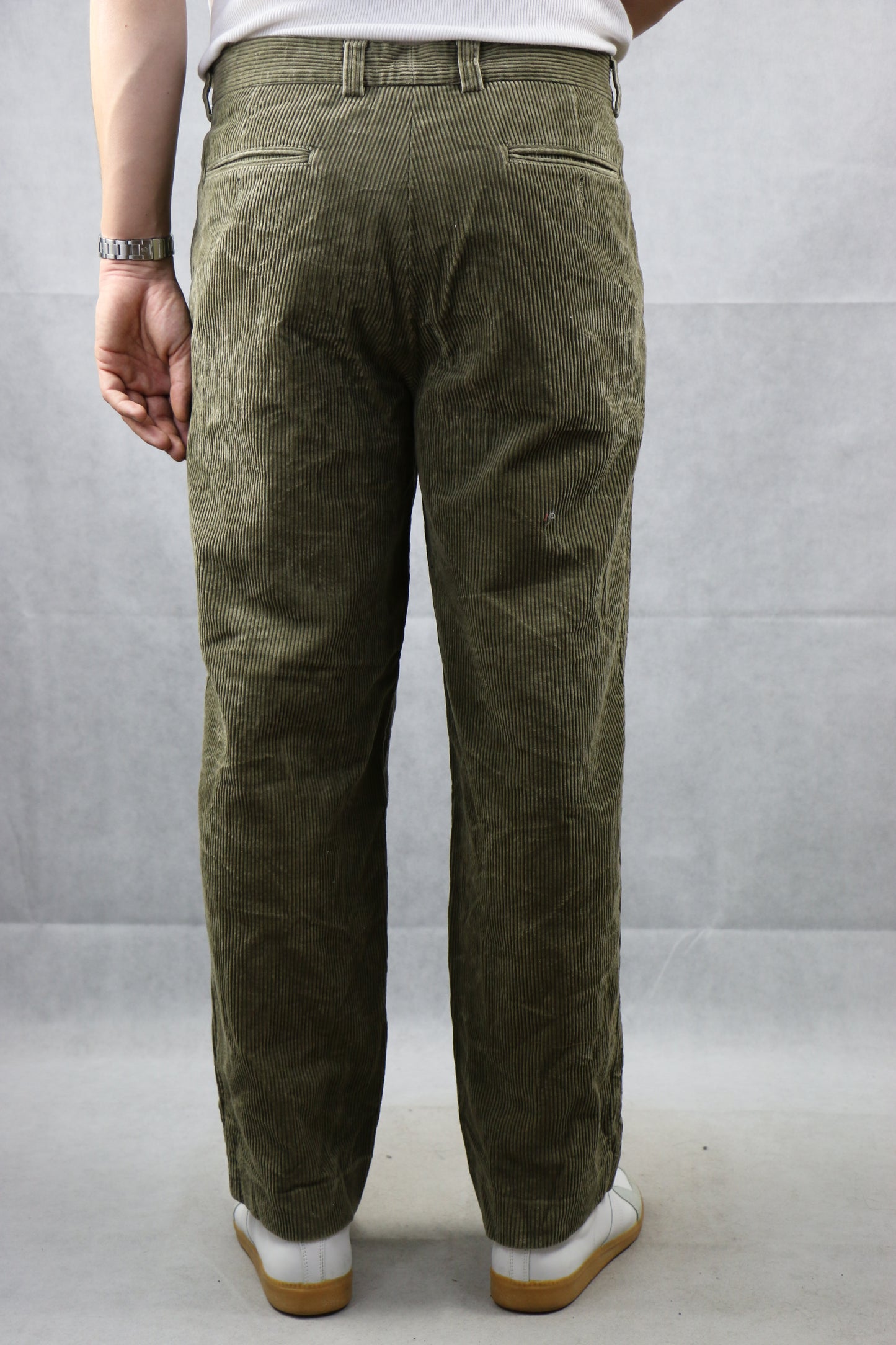 Key Stone Corduroy Trousers, clochard92.com