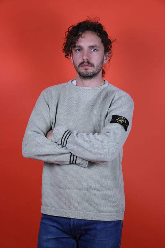 Stone Island Sweater  - vintage clothing clochard92.com