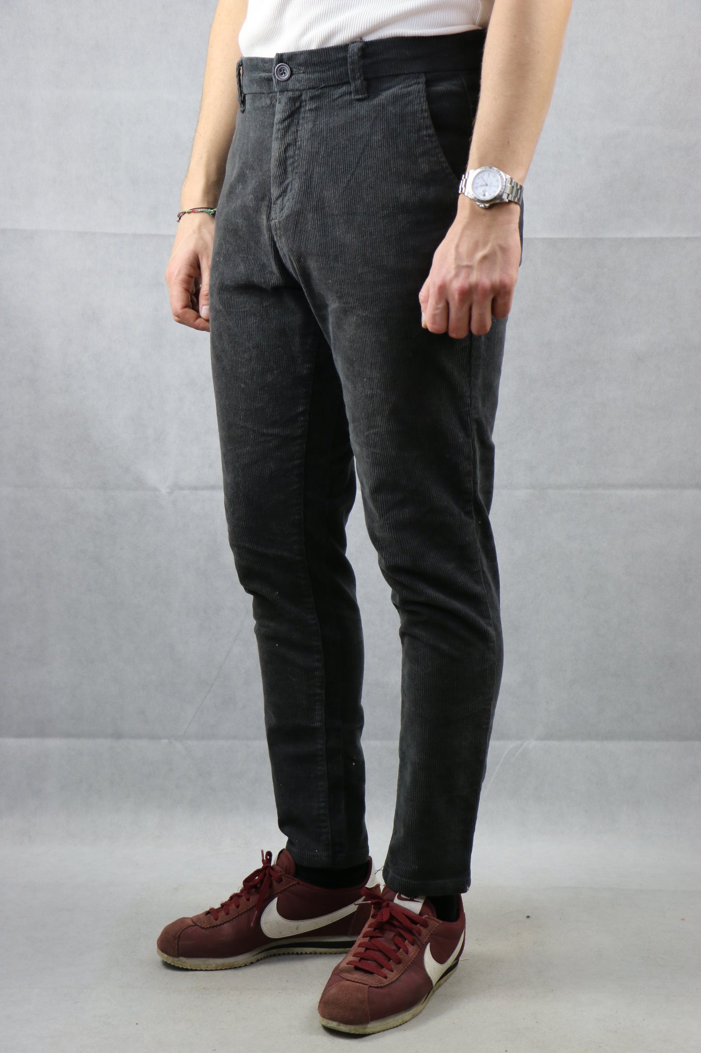 Clayton Corduroy Trousers, clochard92.com