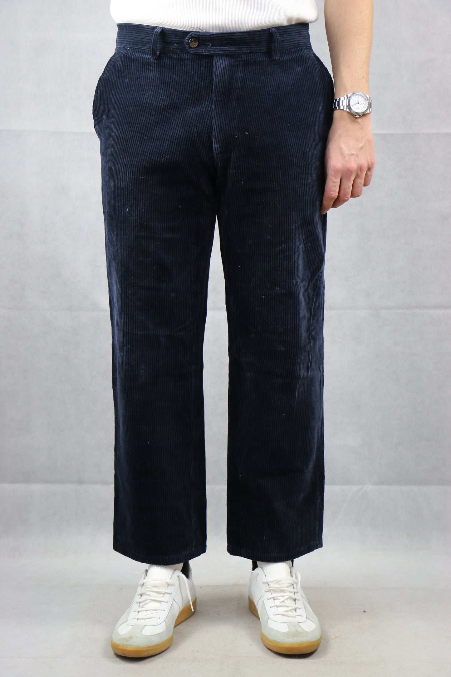 Vittorio Lorini Corduroy Trousers, clochard92.com