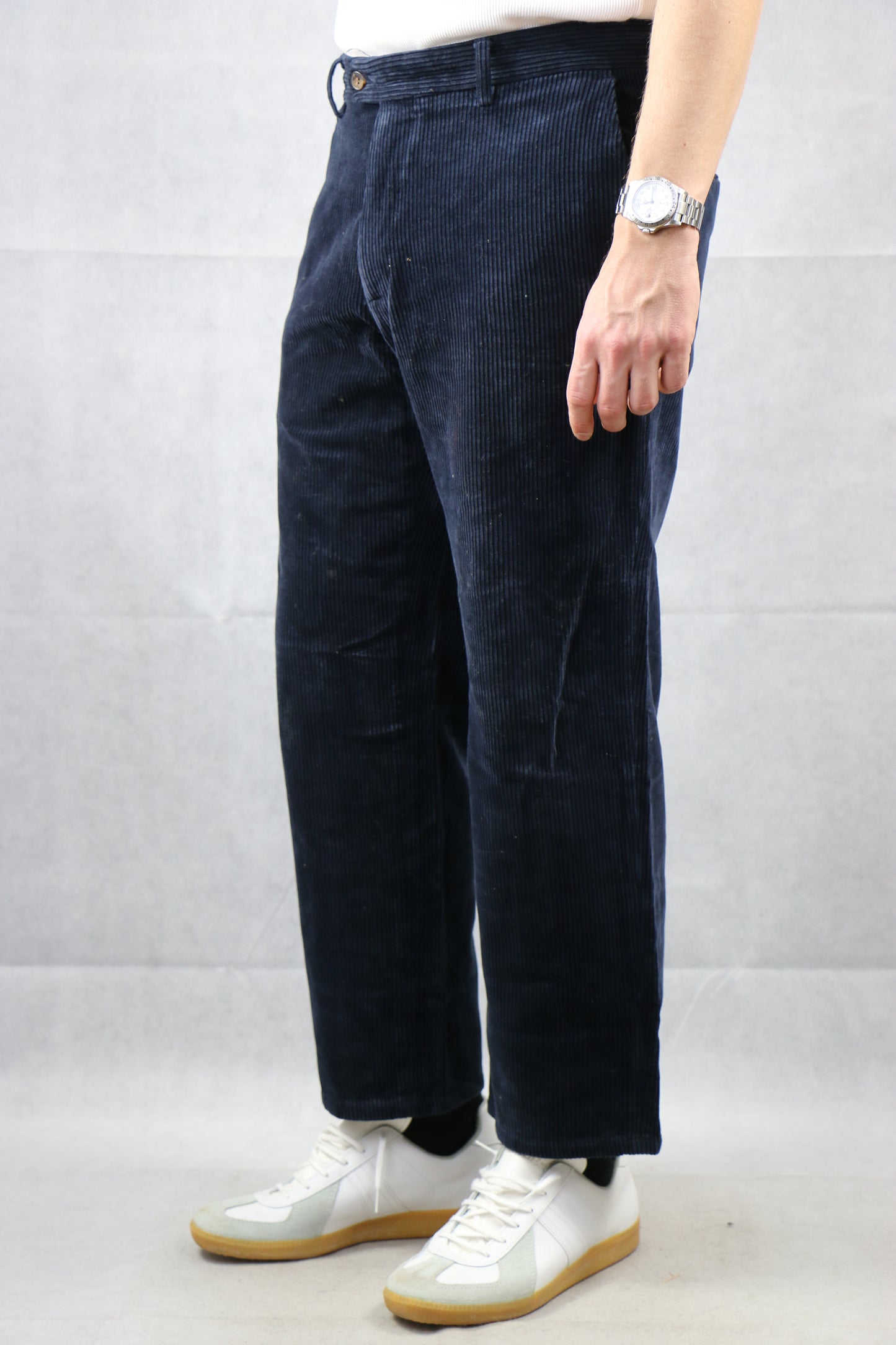 Vittorio Lorini Corduroy Trousers, clochard92.com