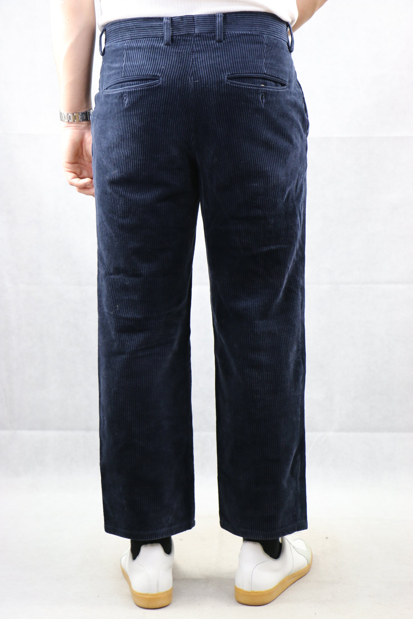 Vittorio Lorini Corduroy Trousers, clochard92.com