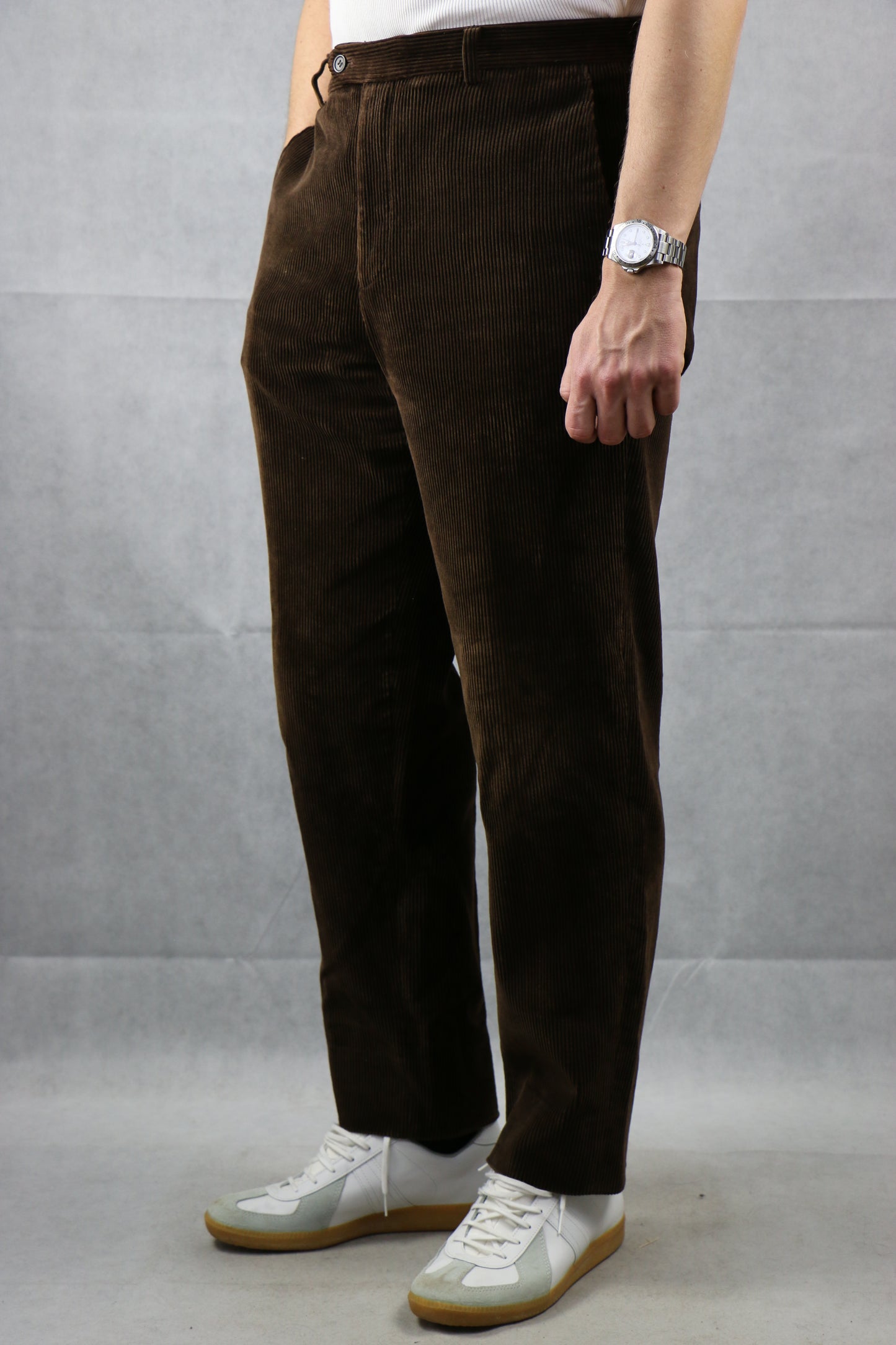 Modi & Moda Corduroy Trousers, clochard92.com