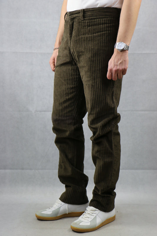D&G Corduroy Trousers, clochard92.com