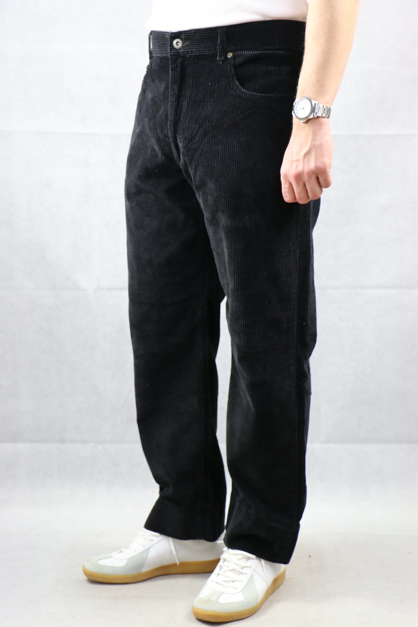 Squeeze Corduroy Trousers, clochard92.myshopify.com