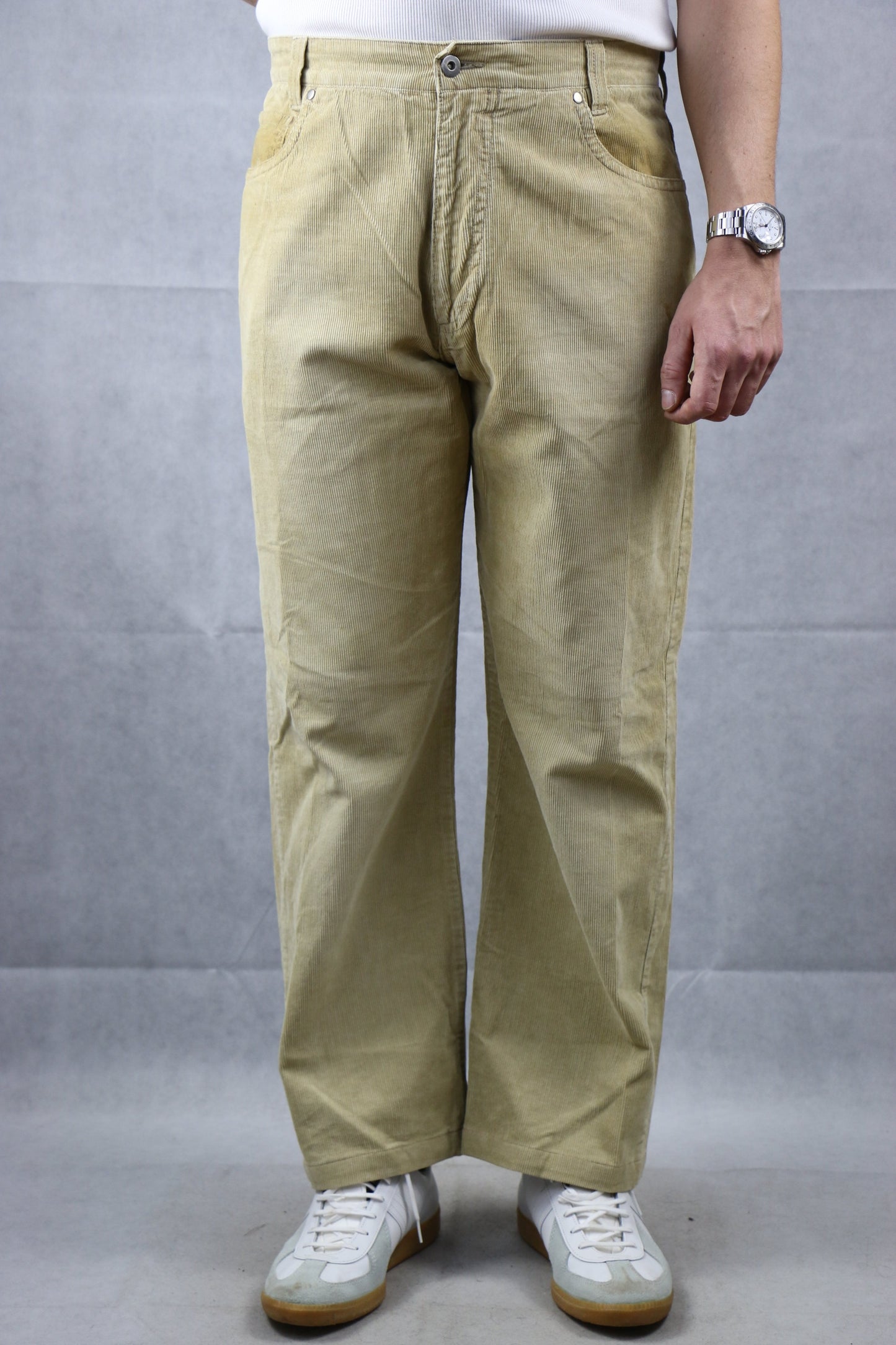 Dockers Corduroy Trousers, clochard92.com