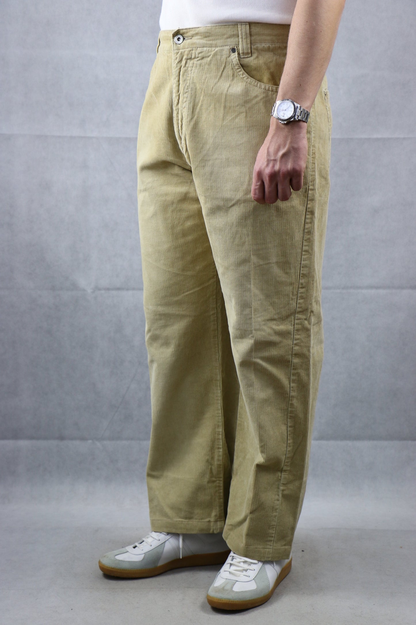 Dockers Corduroy Trousers, clochard92.com