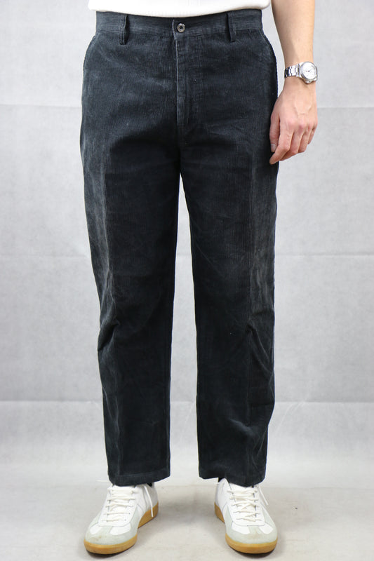 RE&X Corduroy Trousers, clochard92.myshopify.com