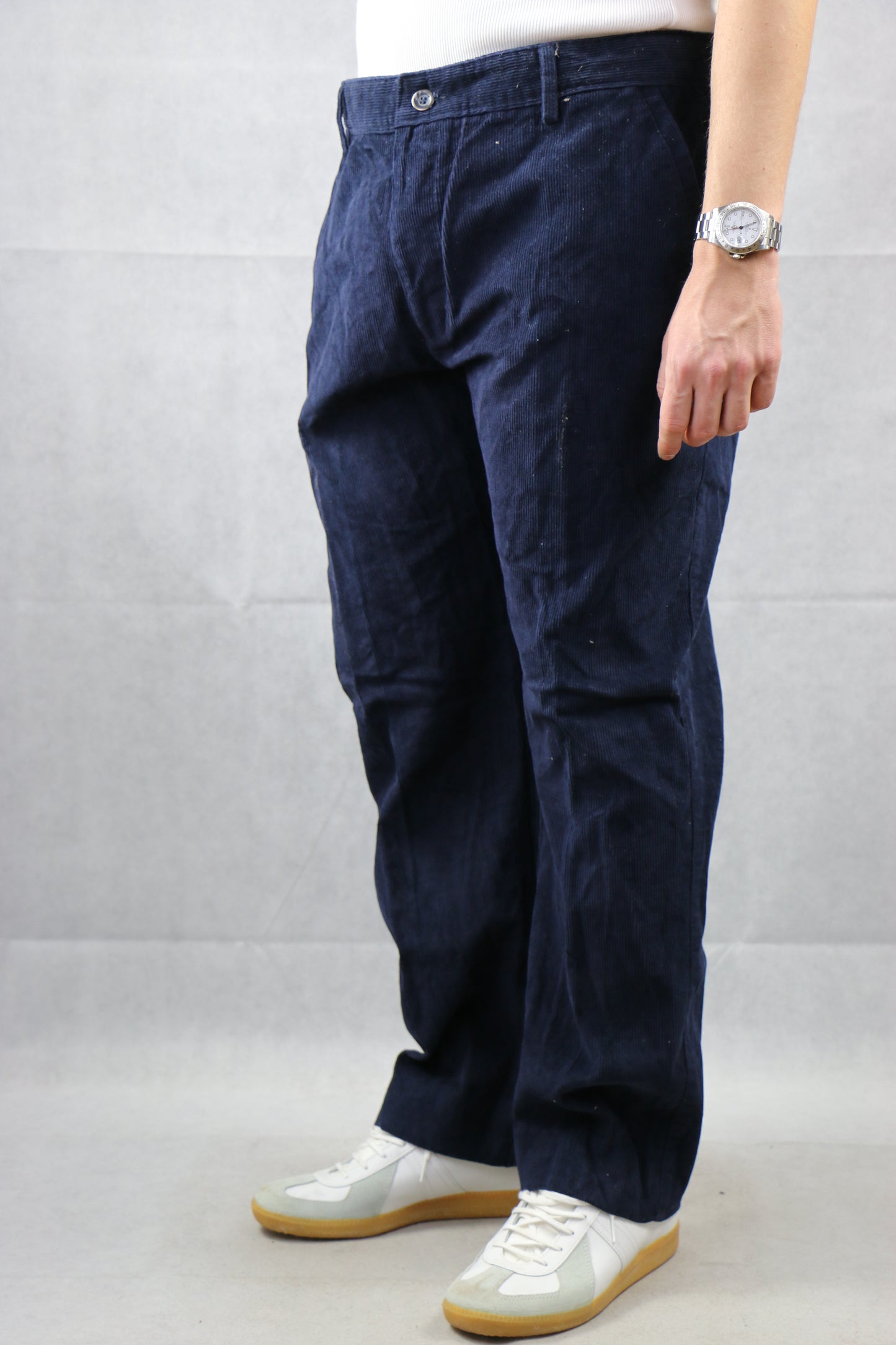 Paladino Corduroy Trousers, clochard92.com