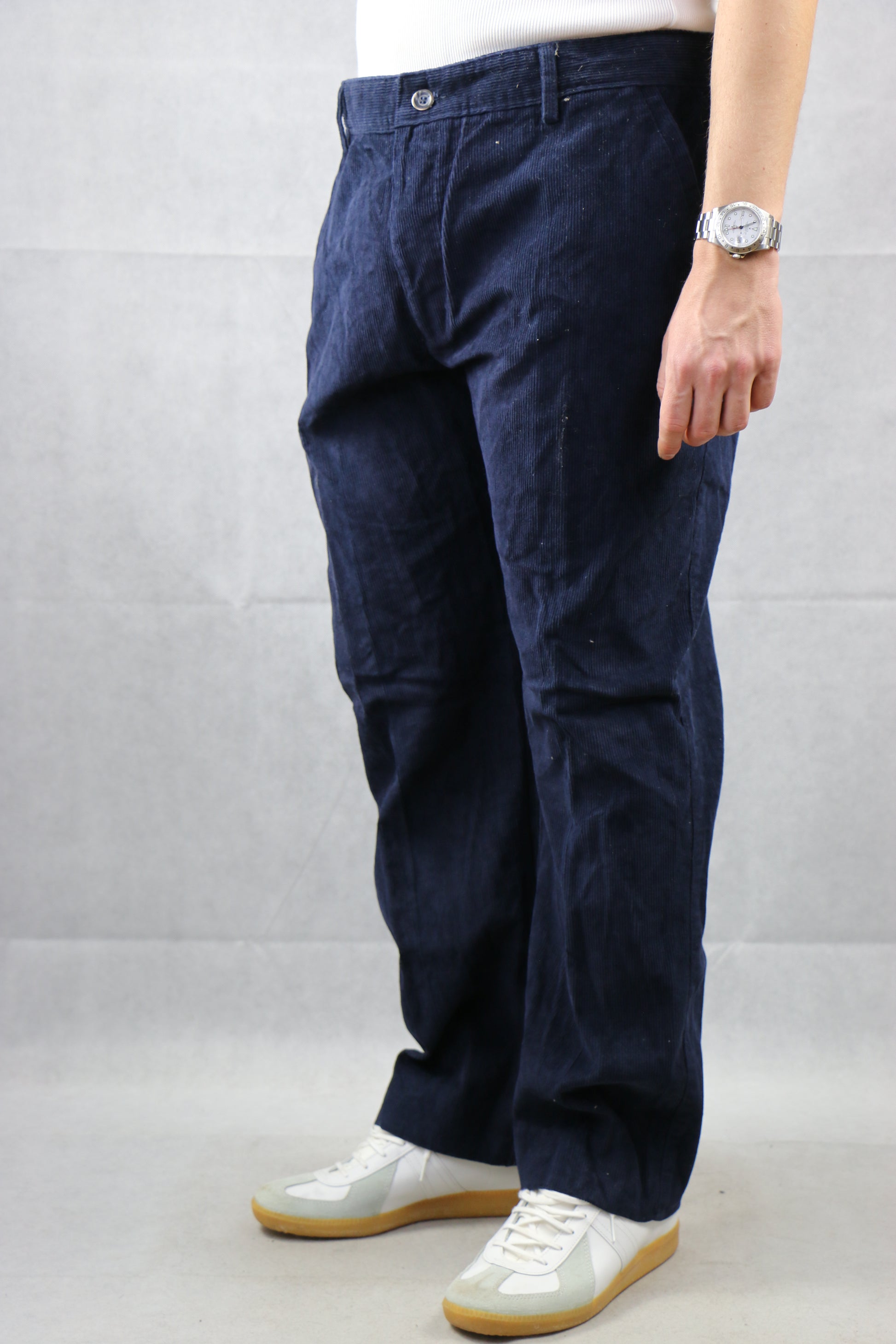 Paladino Corduroy Trousers ~ Vintage Store