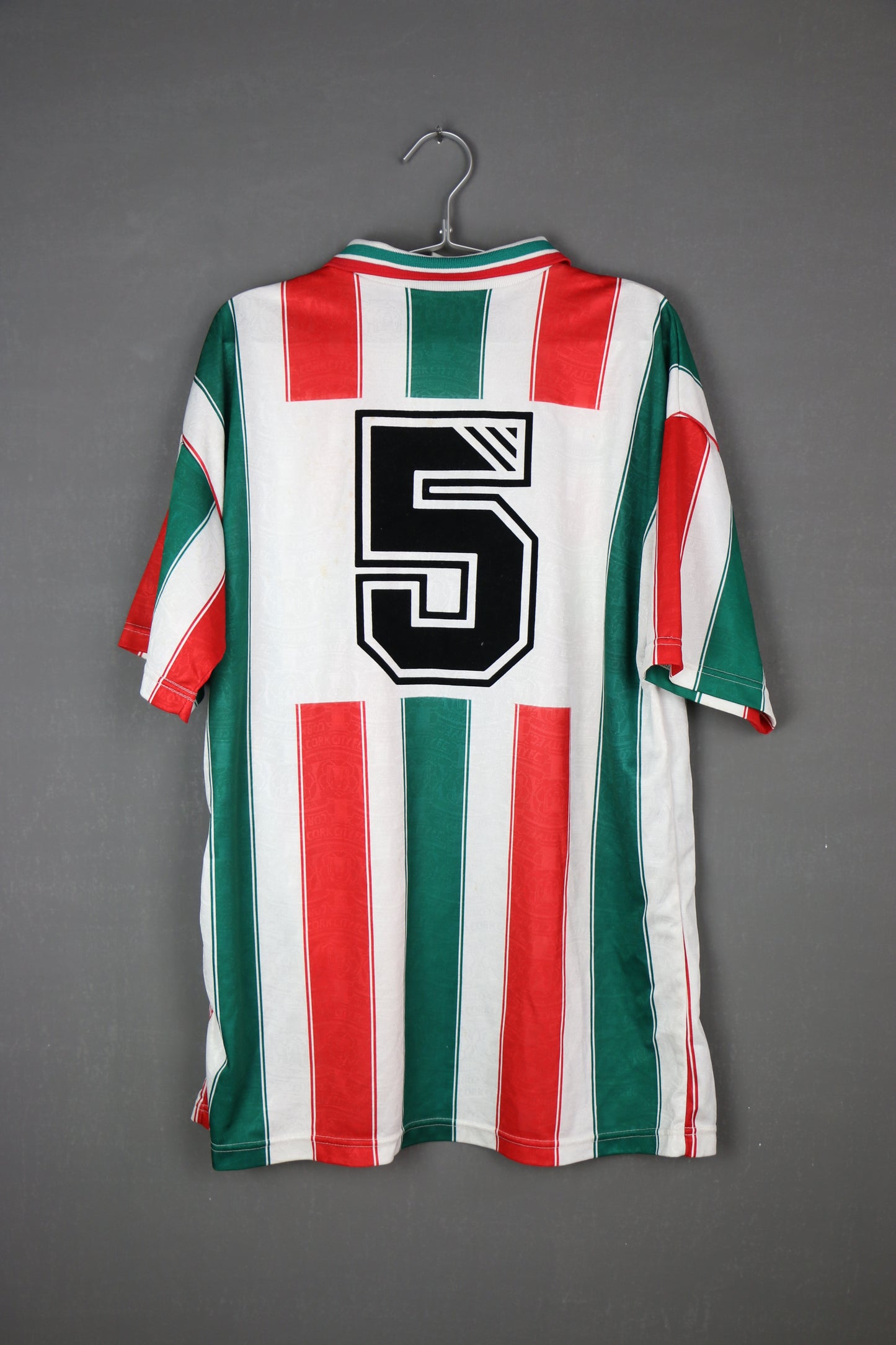 Adidas Football Jersey Cork City FC 'GUINNESS' - vintage clothing clochard92.com