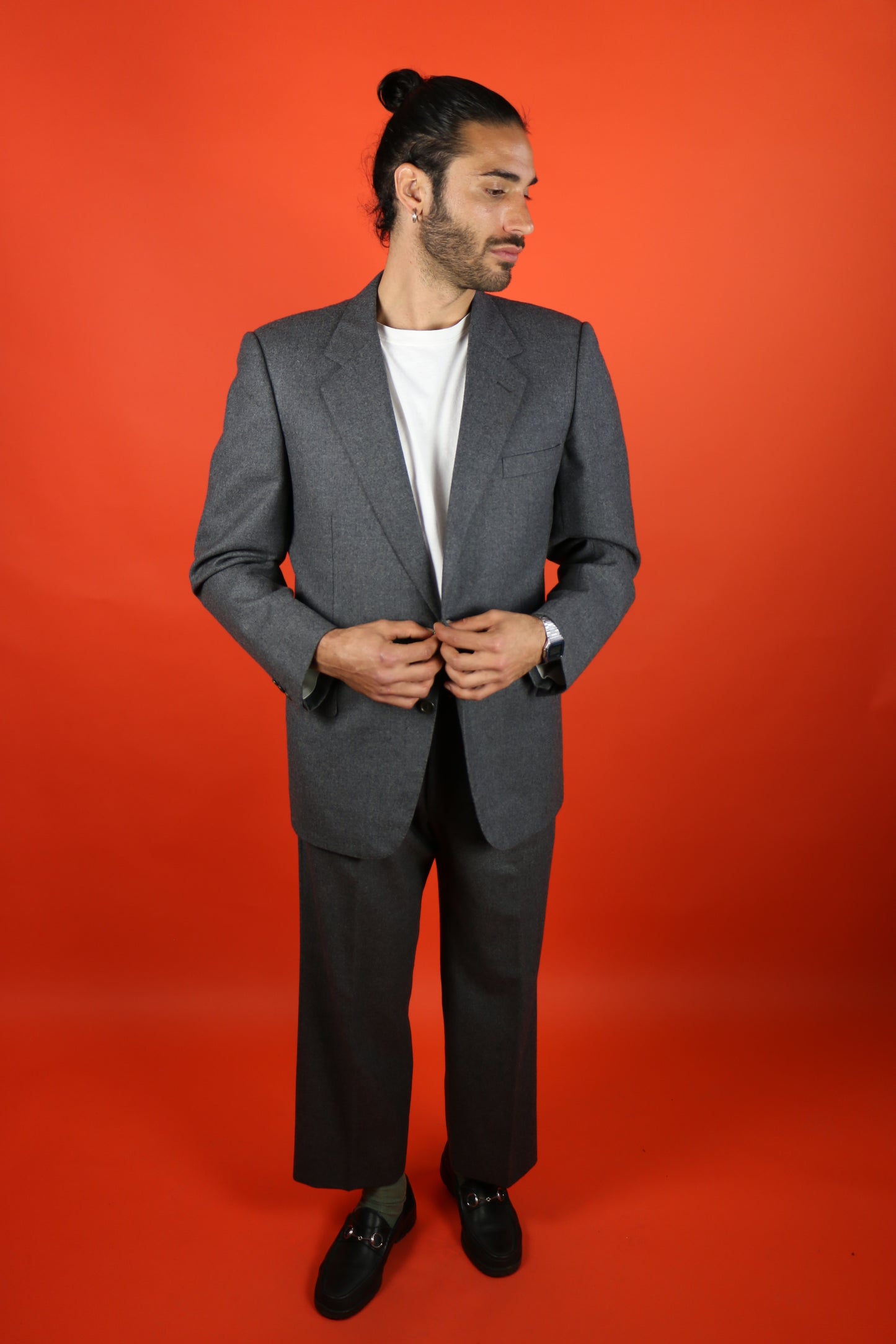 Burberrys' Suit - vintage clothing clochard92.com
