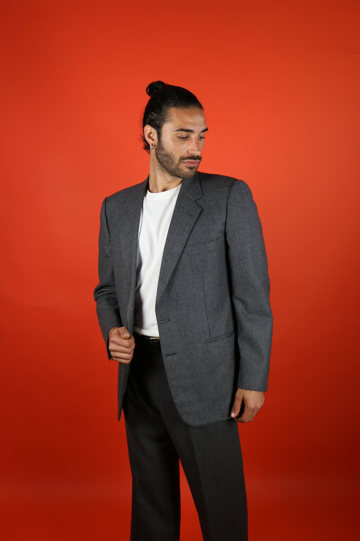 Burberrys' Suit - vintage clothing clochard92.com