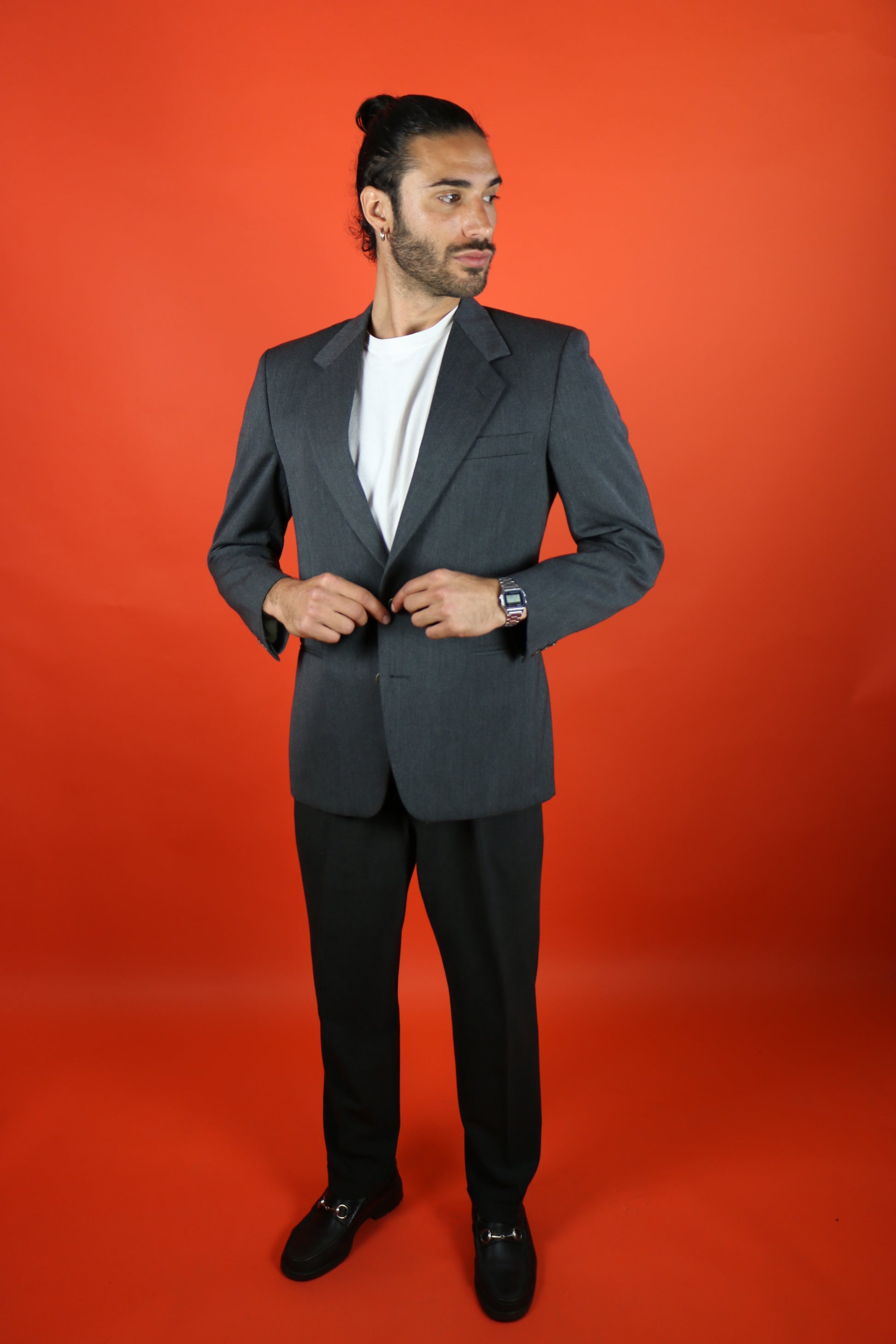 Montezemolo  Suit - vintage clothing clochard92.com