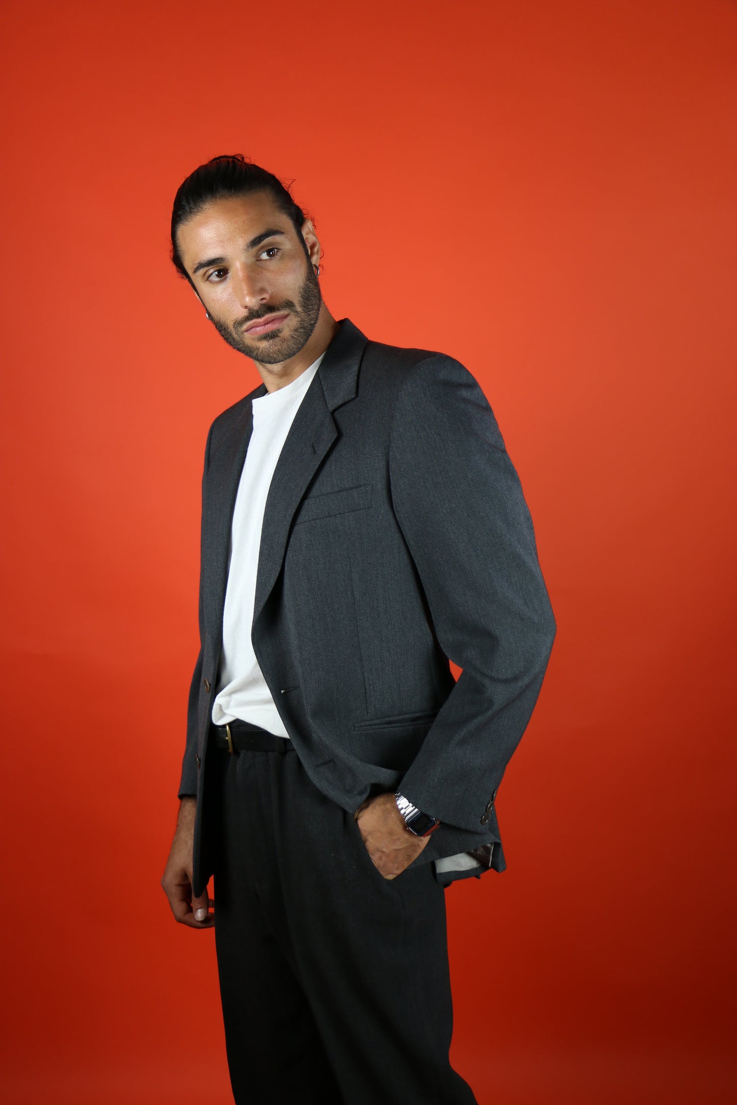 Montezemolo  Suit - vintage clothing clochard92.com