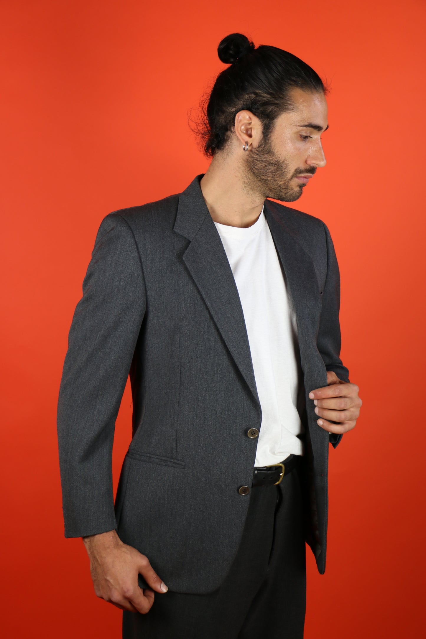 Montezemolo  Suit - vintage clothing clochard92.com