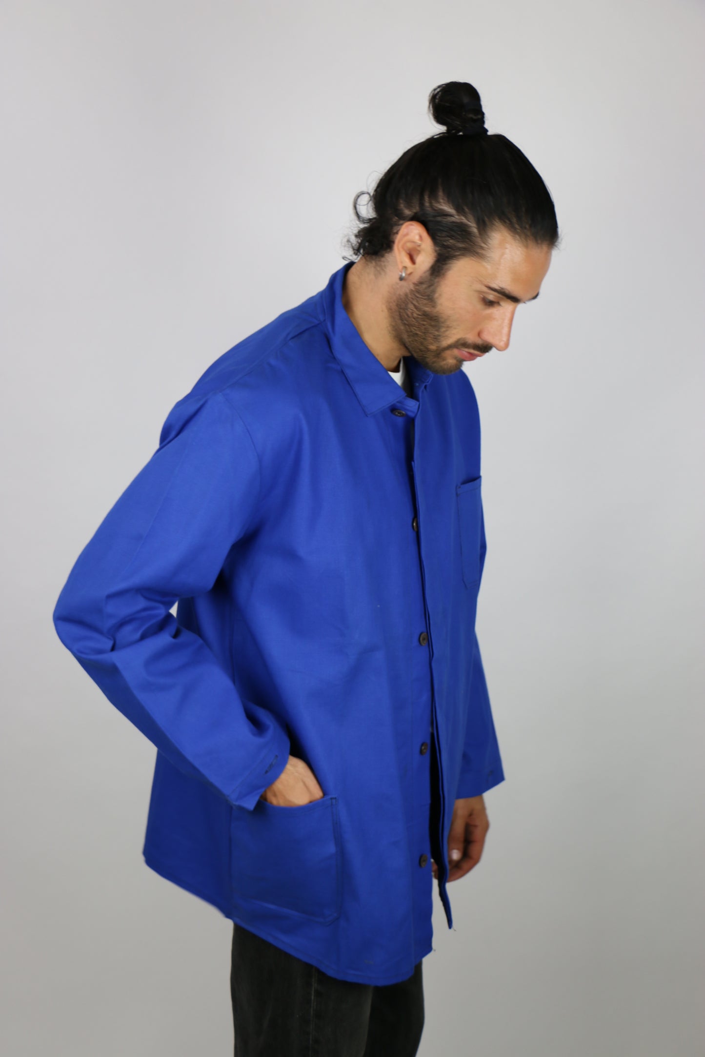 Work Jacket - vintage clothing clochard92.com