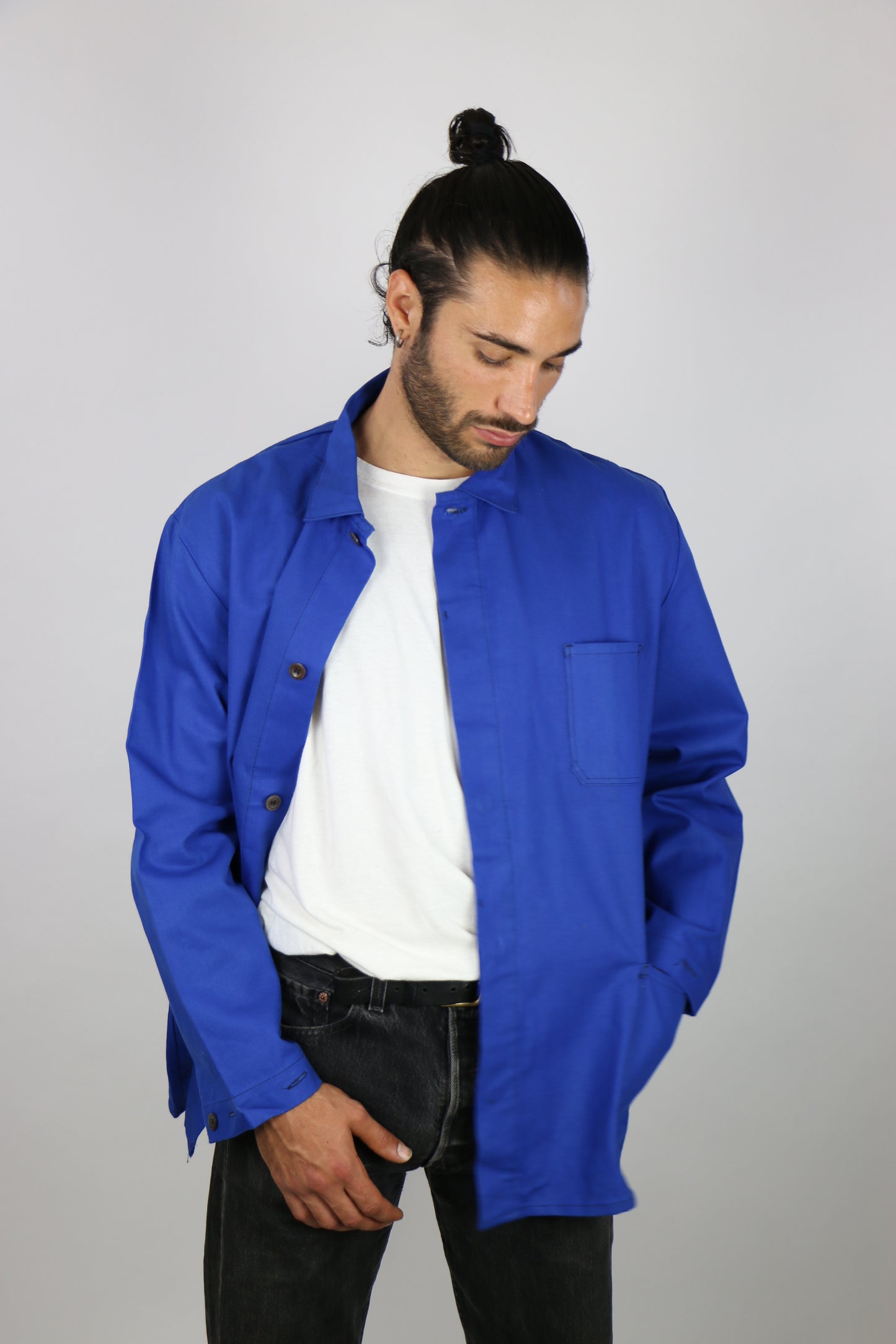 Work Jacket - vintage clothing clochard92.com