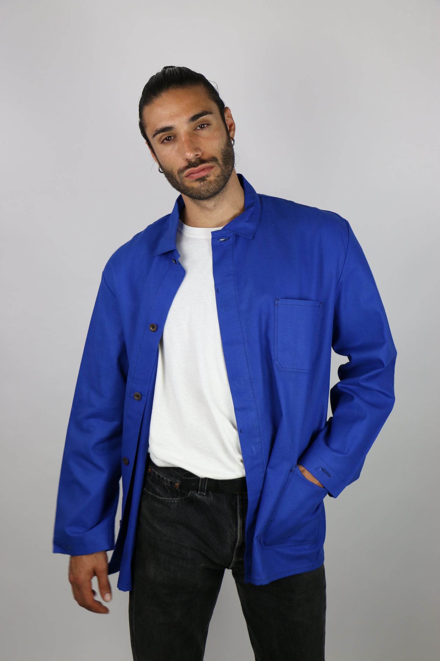 Work Jacket - vintage clothing clochard92.com