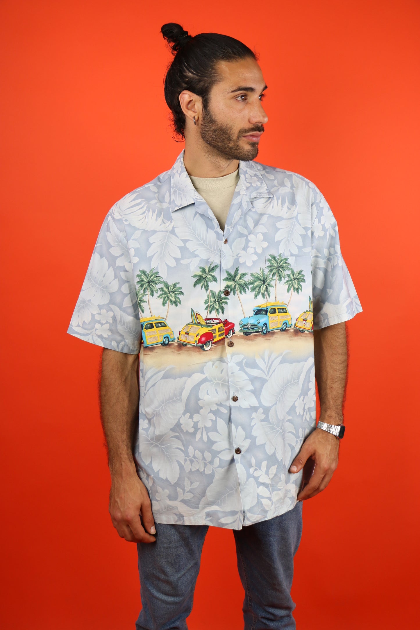 Hawaii Shirt - Vintage clothing clochard92.com