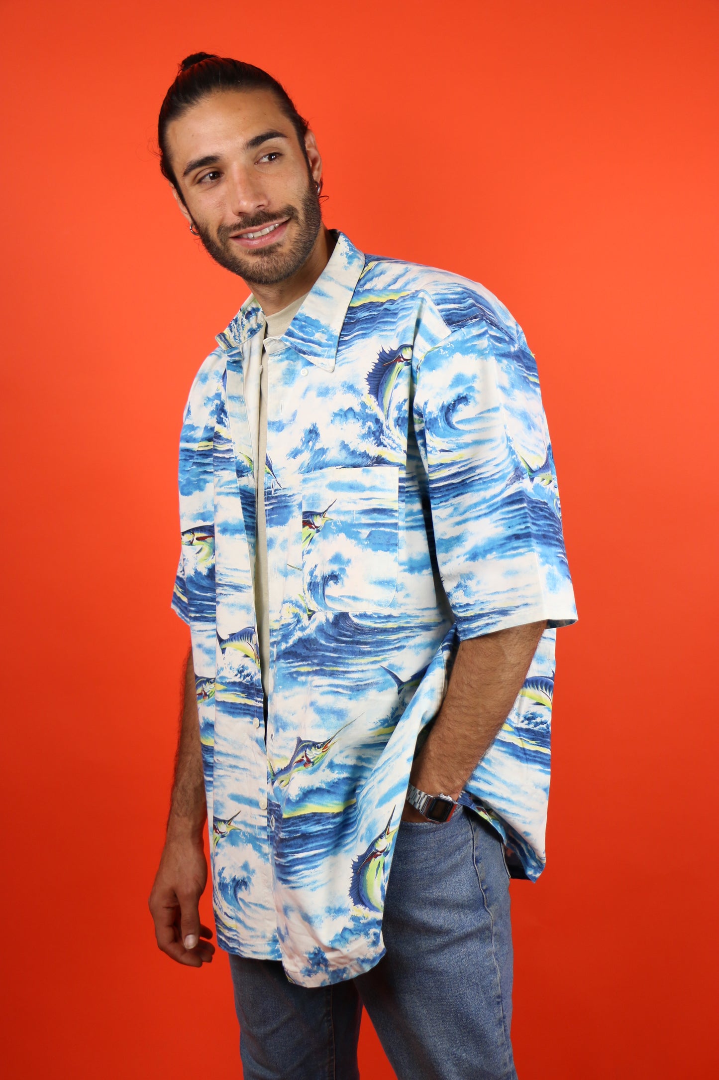 Hawaii Shirt - Vintage clothing clochard92.com