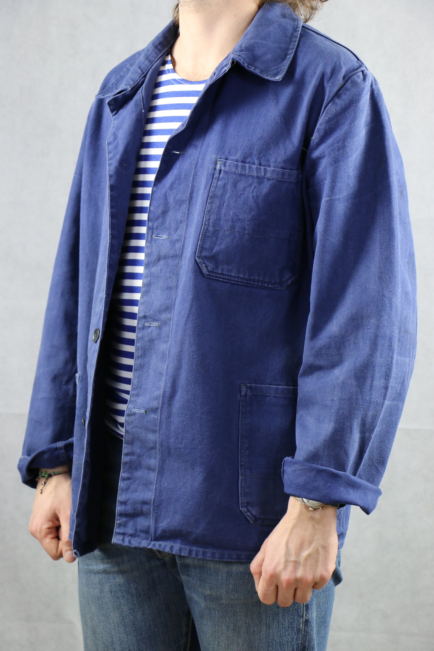 Work Jacket 'L/52', clochard92.com
