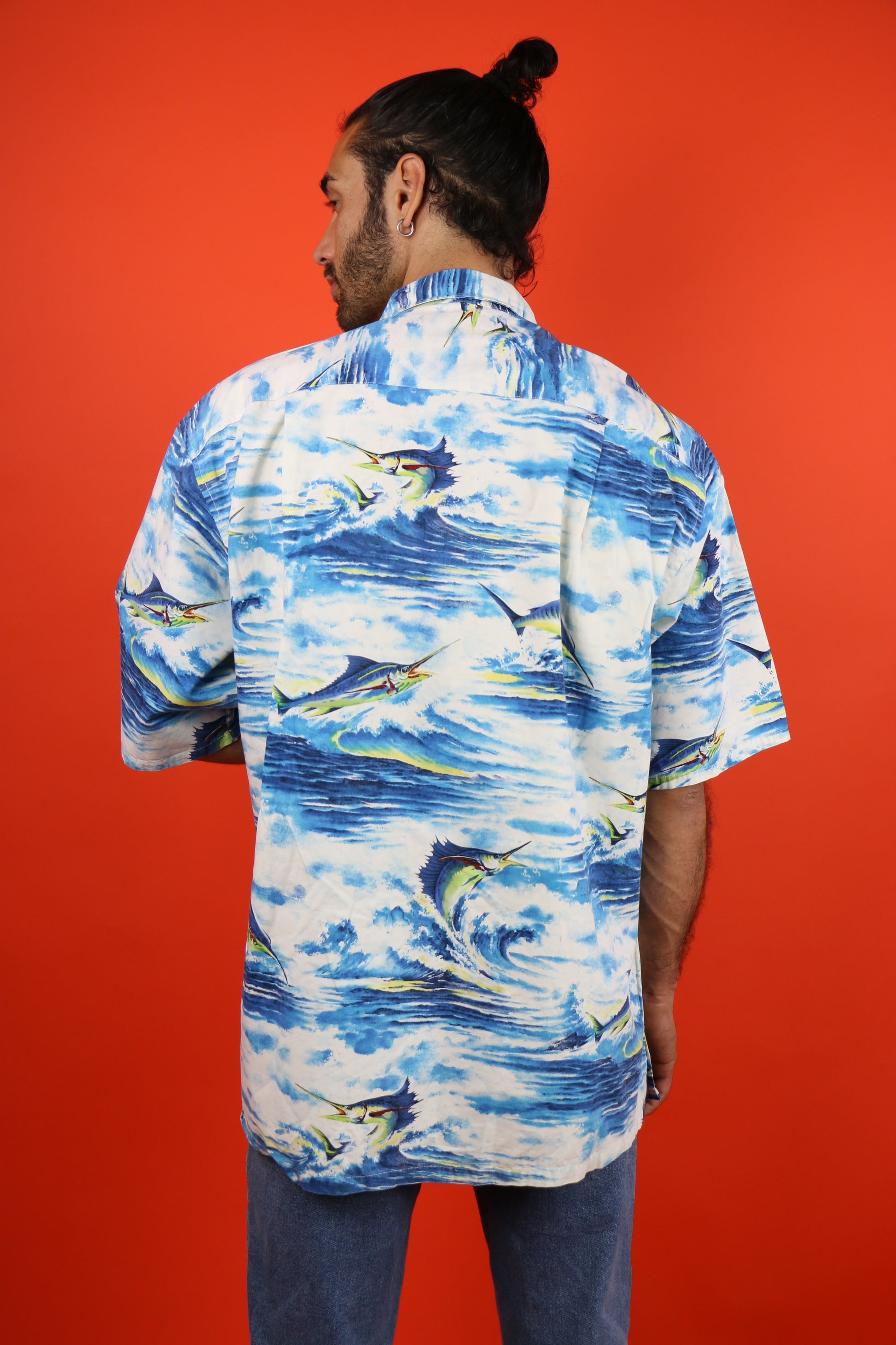 Hawaii Shirt - Vintage clothing clochard92.com